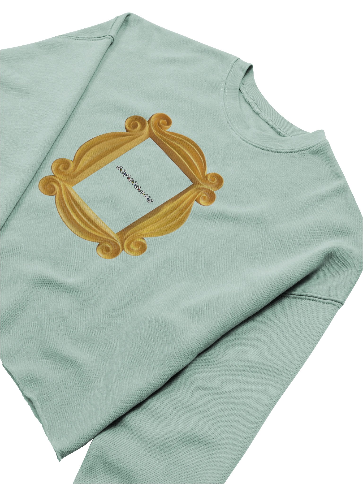 G•O•R•E•Y•G•A•N•G - Bella+Canvas Women's Fleece Crop Sweatshirt product image (32)