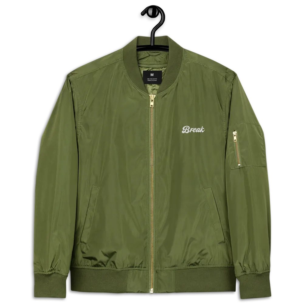 BREAK - Reclaimed Street Bomber product image (35)