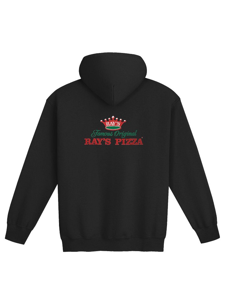 Ray's Pizza Embroidered Classic Zip Hoodie product image (12)