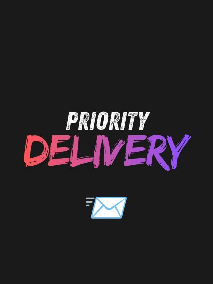 Priority Delivery — Per Project product image (1)