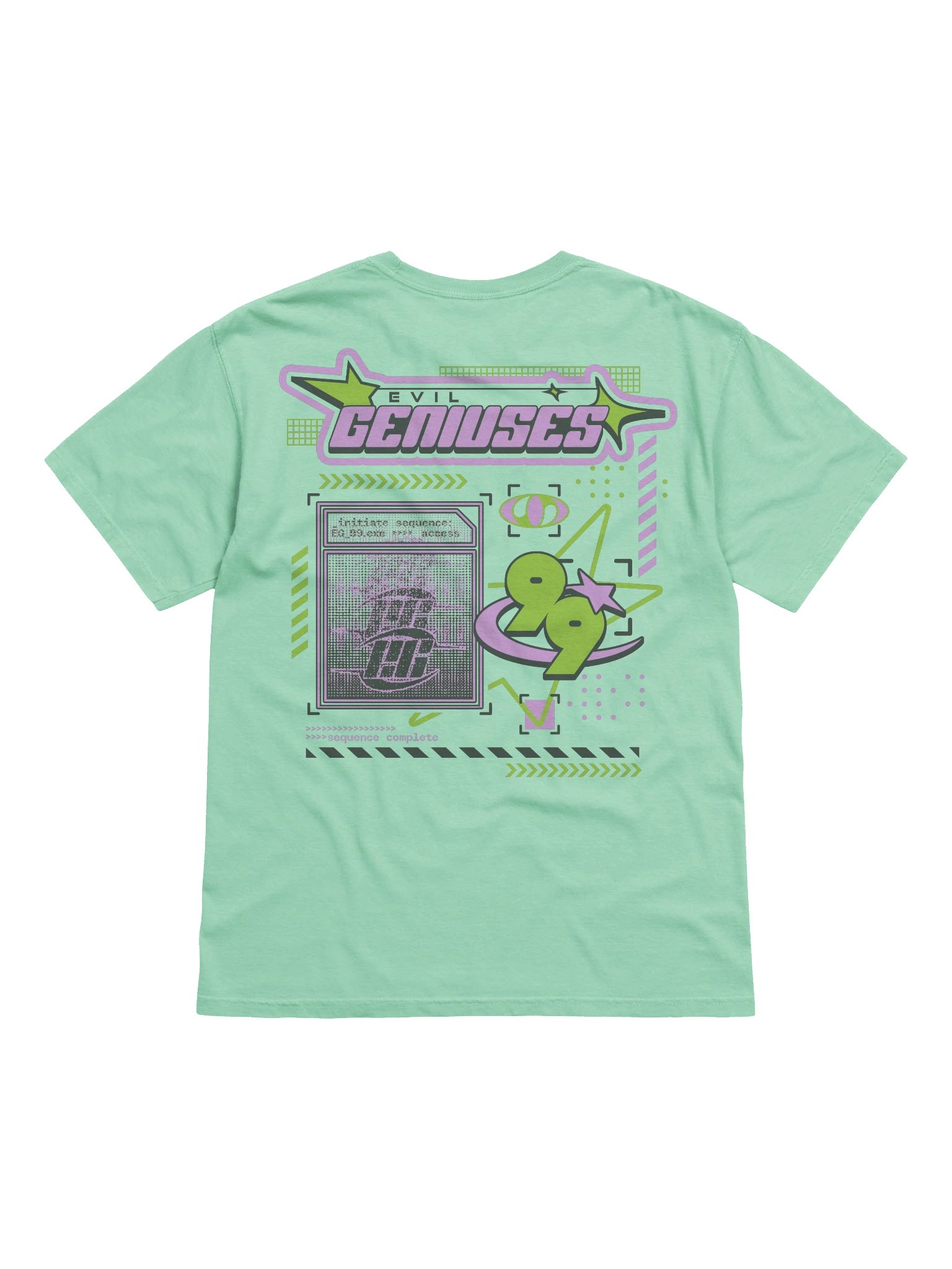 EG Short Sleeve (Med Weight) product image (7)