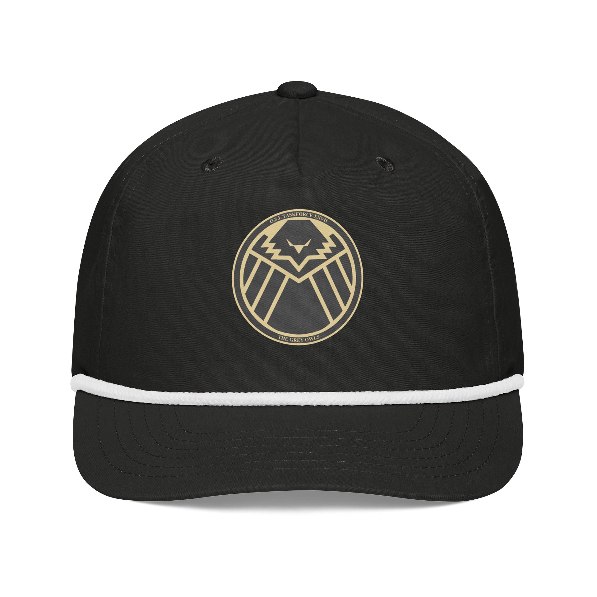 T27 Grey Owls Snapback Hat product image (1)