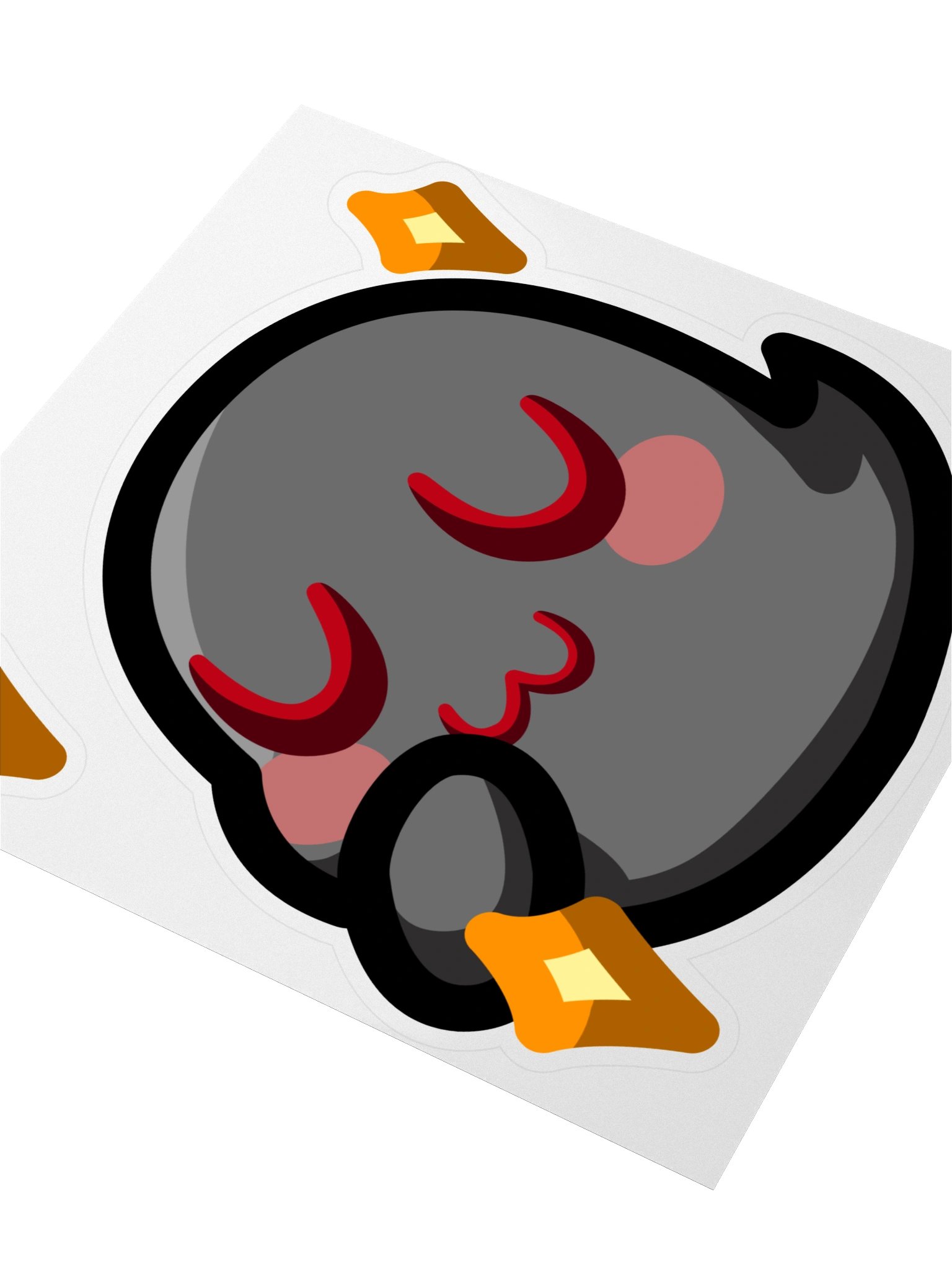 UWU Sticker product image (3)