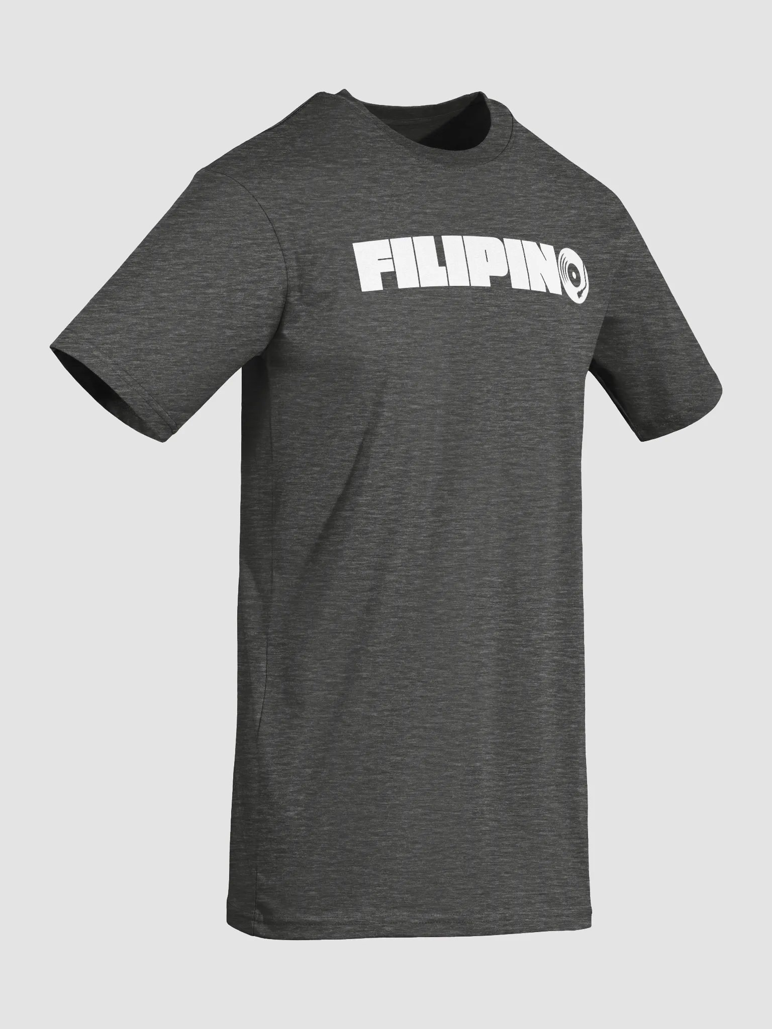 DJDAT1 FILIPINO Turntable Relaxed fit Tee product image (2)
