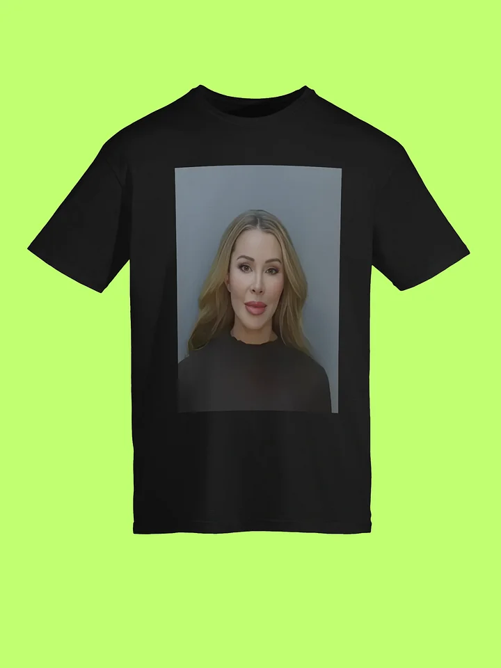 Lisa Hochstein Mugshot Shirt – Camera-Ready April 2026 Shirt product image (114)