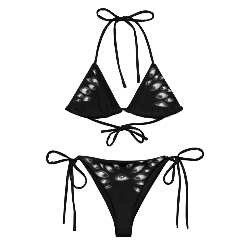THE EYE STRING BIKINI product image (7)