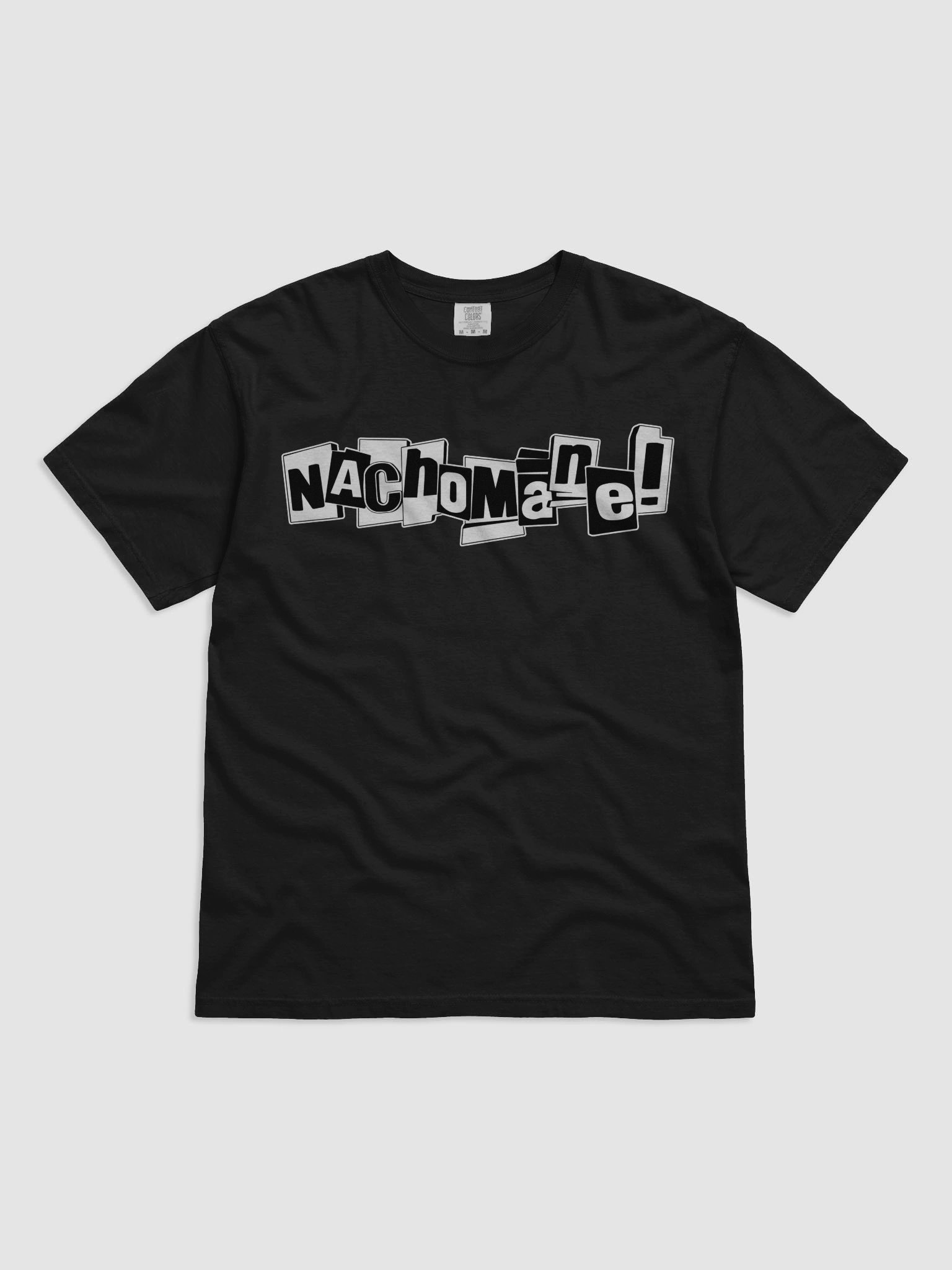 nachomane shirt v2 product image (1)