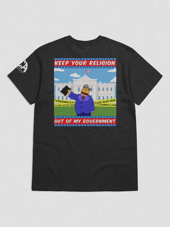 The Non-Prophets Short Sleeve Unisex T-Shirt (Limited Edition - November 2022) product image (1)