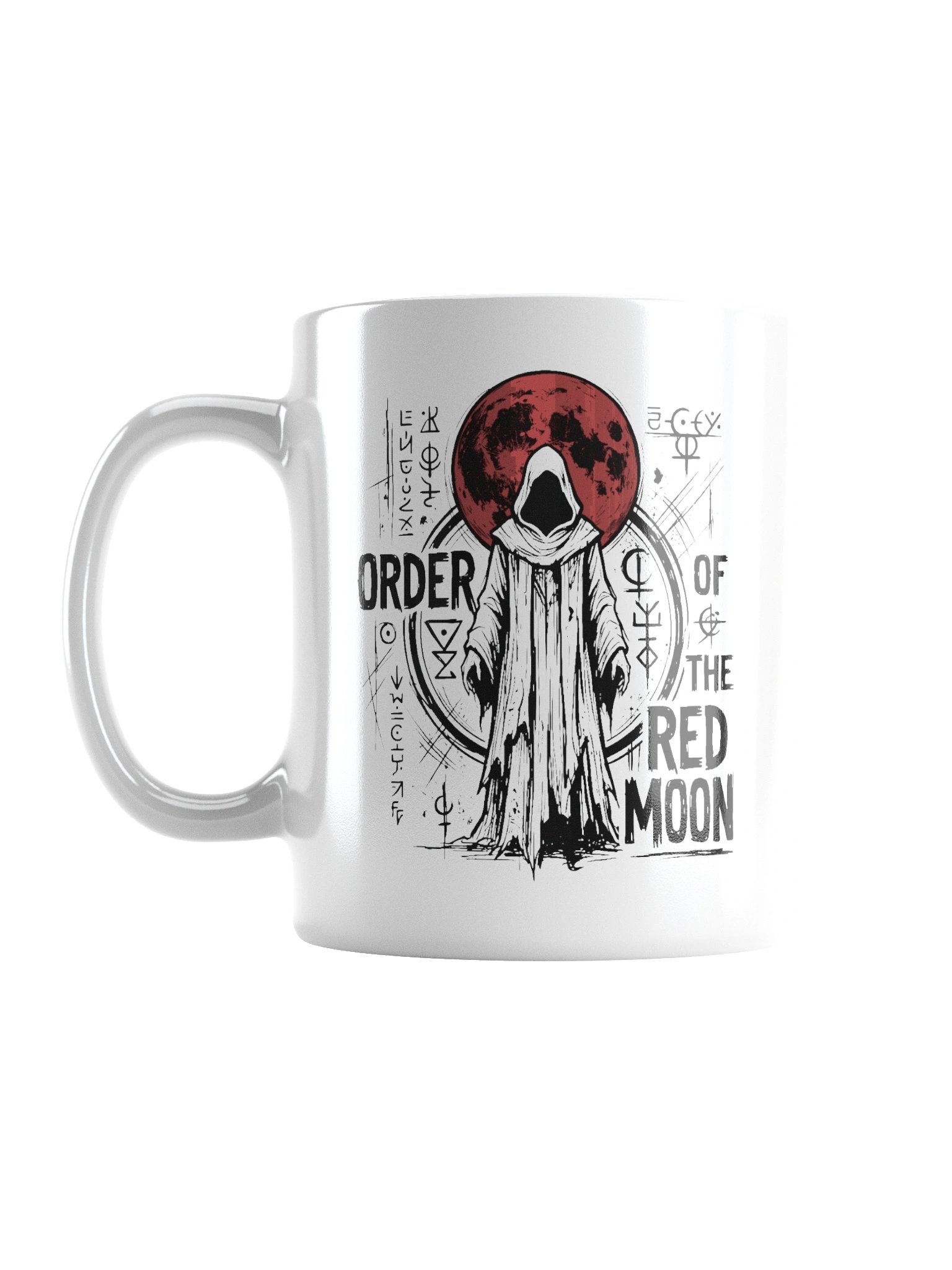 Order of the Red Moon Mug product image (1)