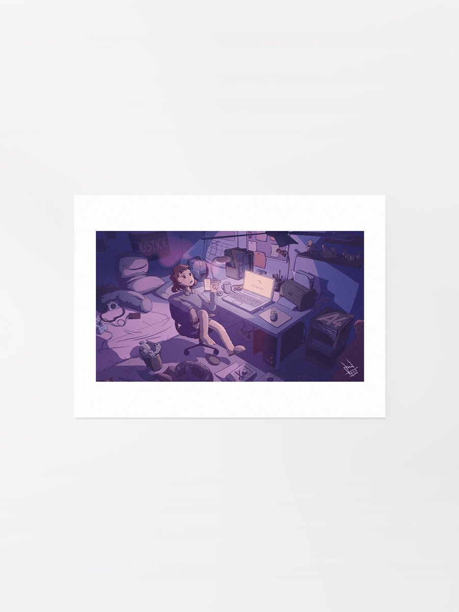 Dreamboard | Matte Paper Poster product image (1)