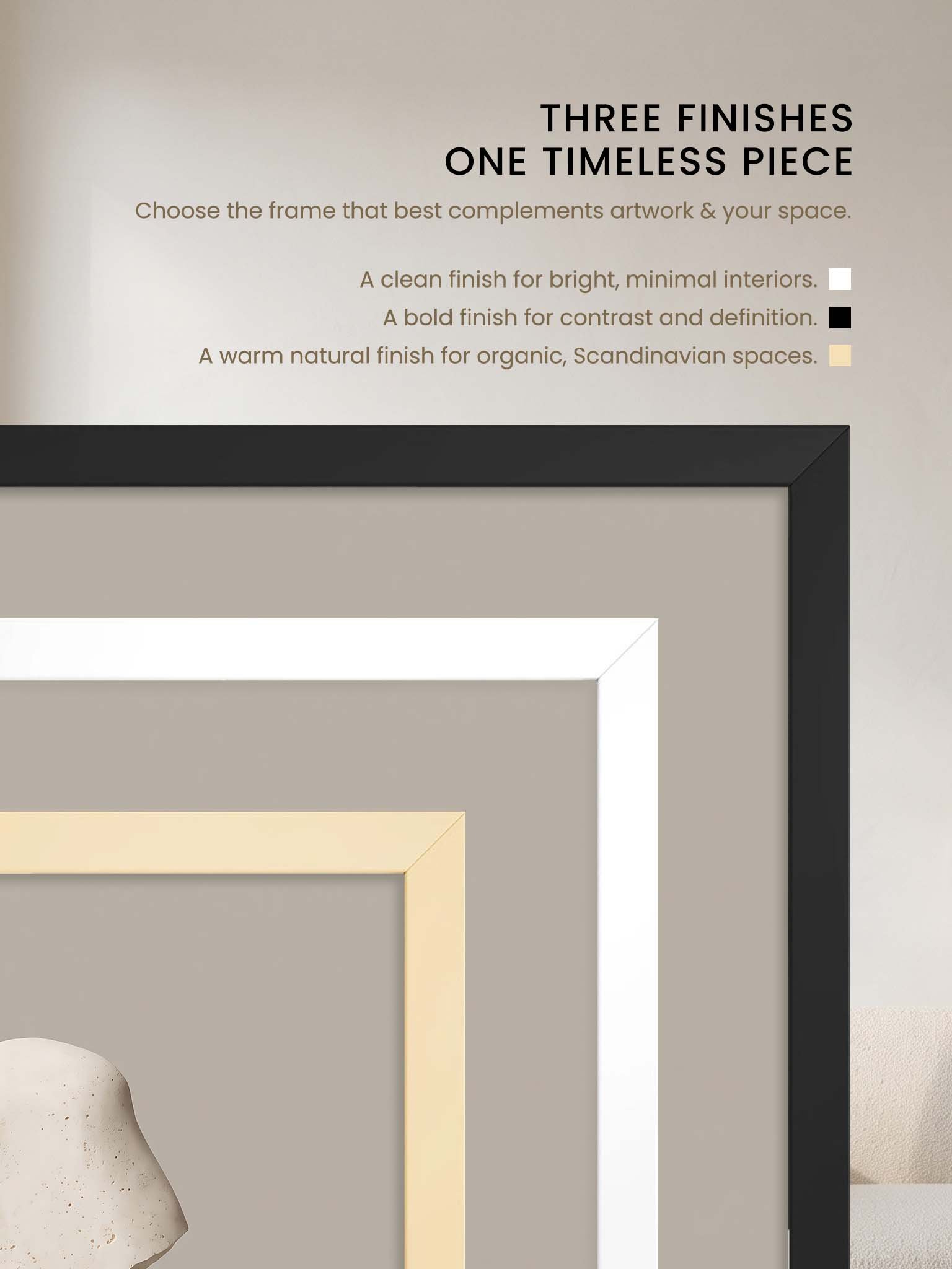 Broken Continuum - Abstract Organic Sculptural Wall Art product image (63)