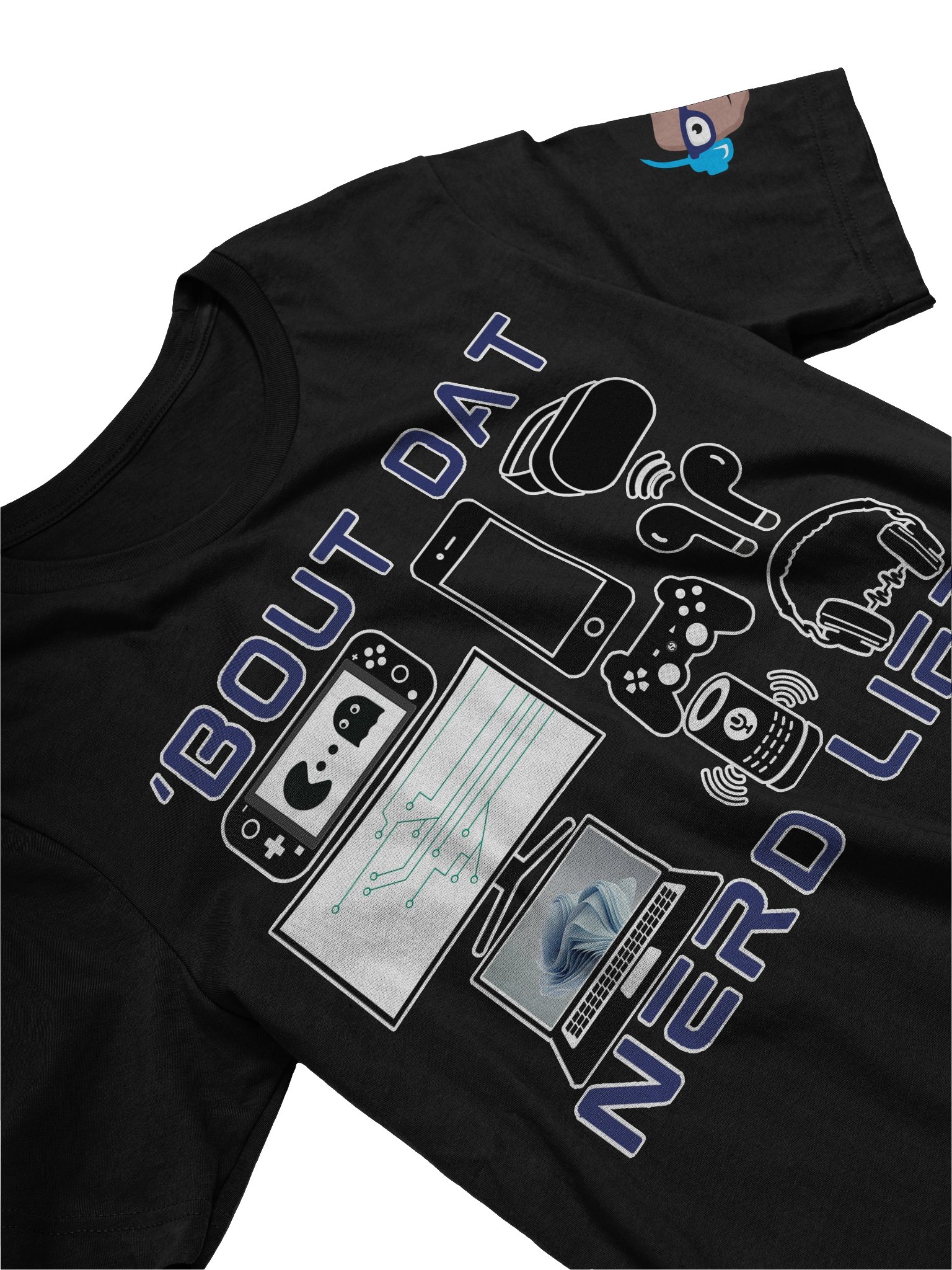 Bout Dat Nerd Life product image (28)