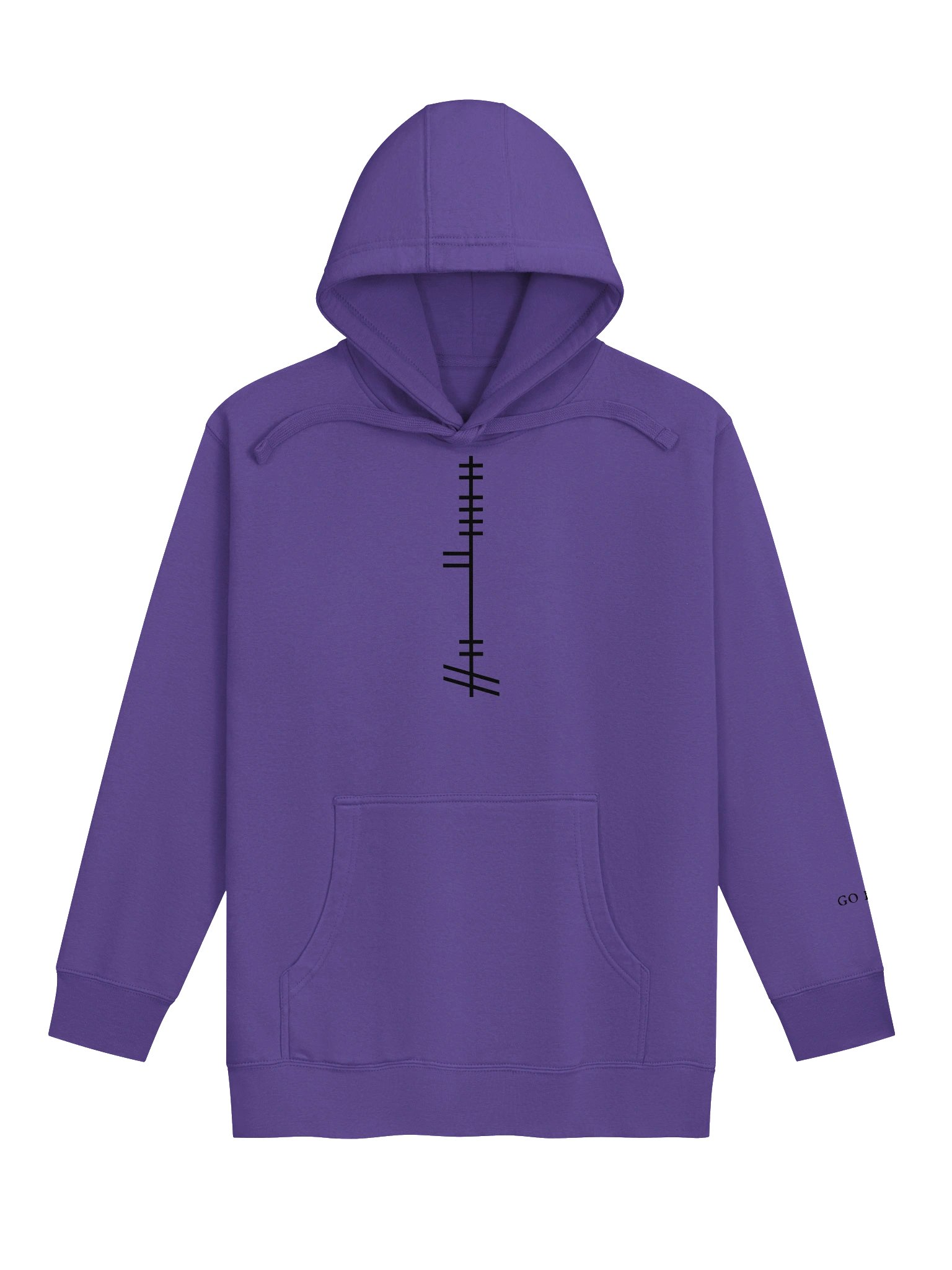 go deo (Forever) - Premium Hoodie product image (9)