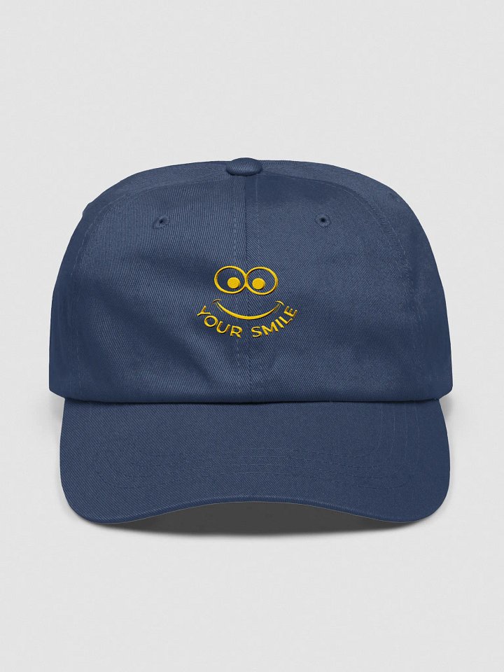 Your Smile Dad Hat product image (1)