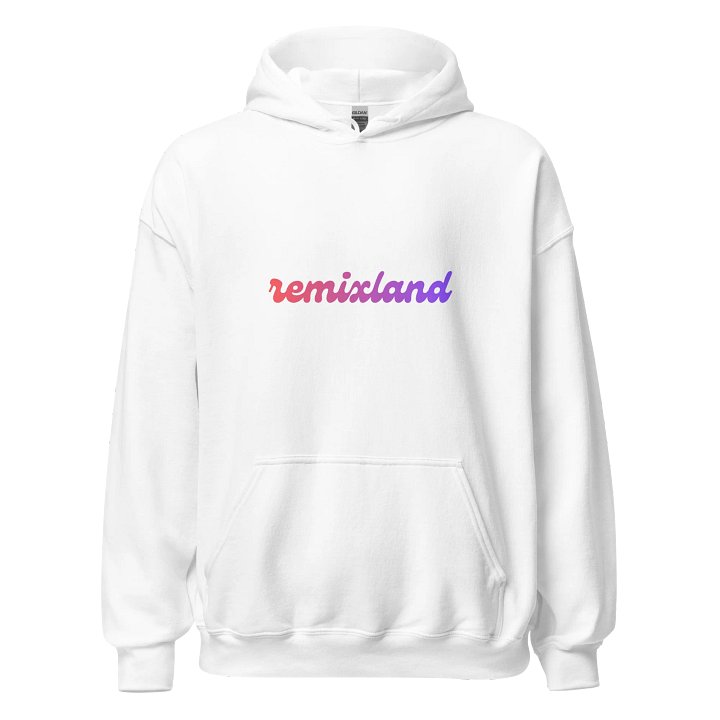 Remixland hoodie product image (1)