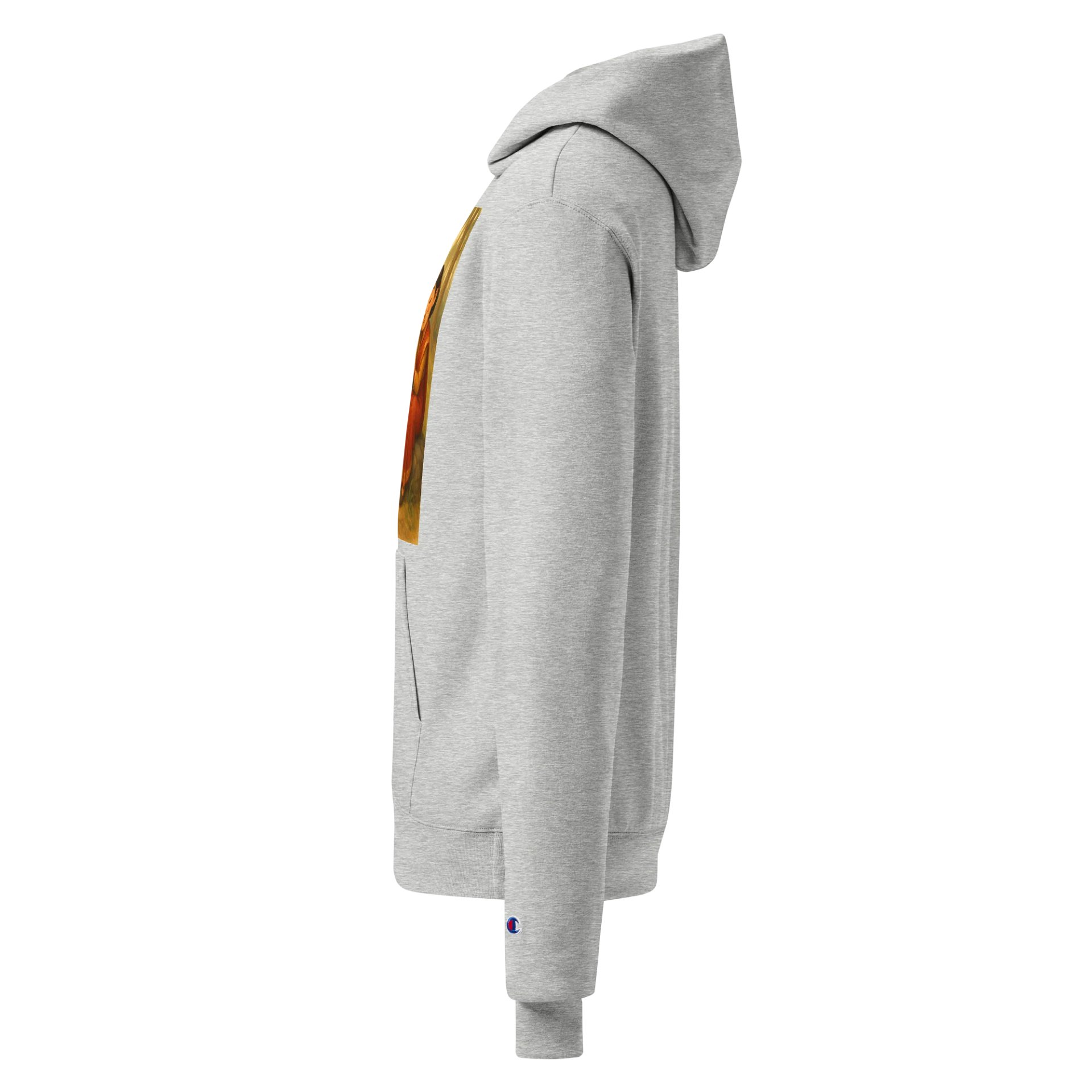 Serenity Sari Unisex Hoodie product image (7)