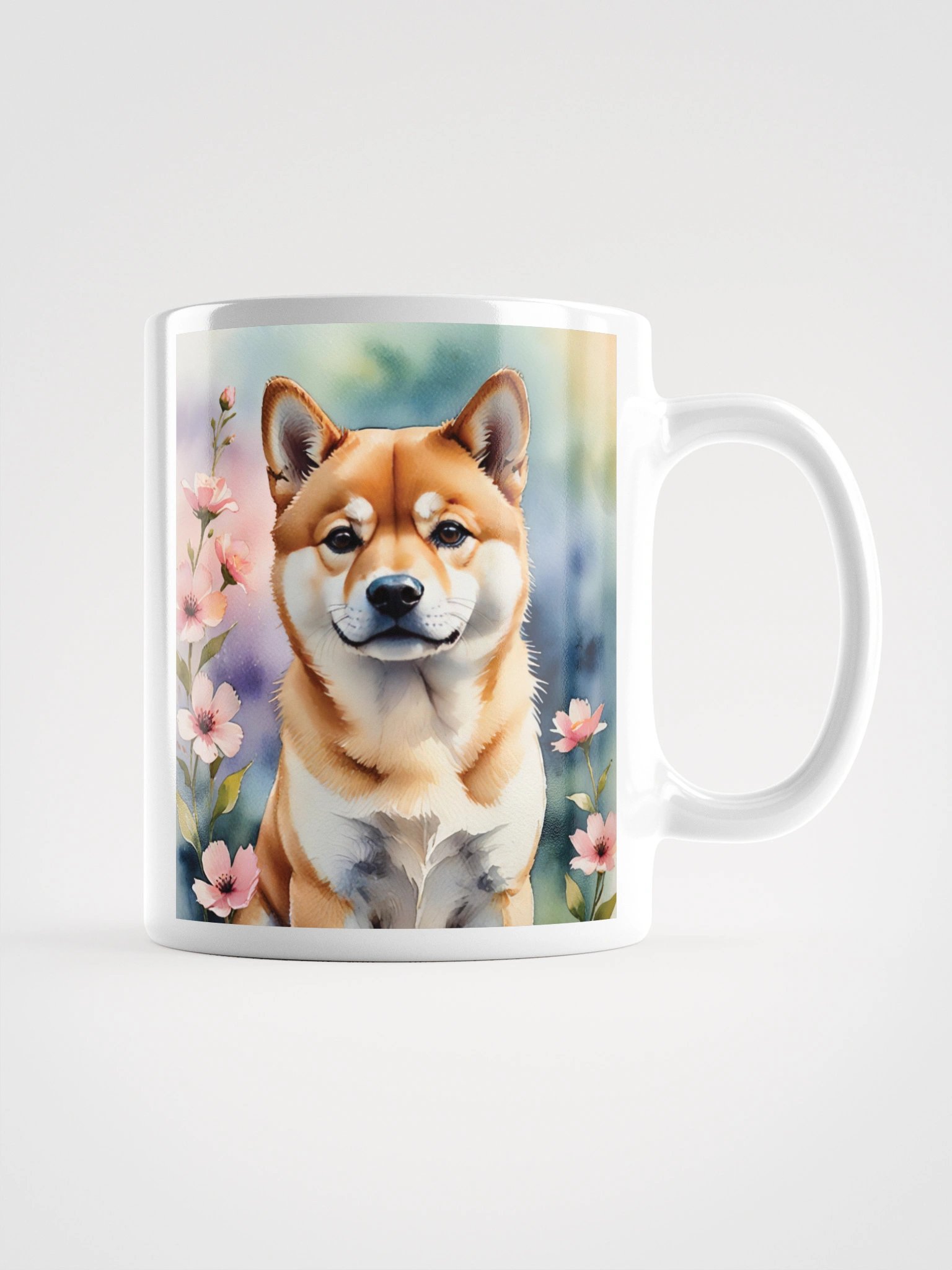 Shiba Inu | Dog Coffee Mug product image (3)