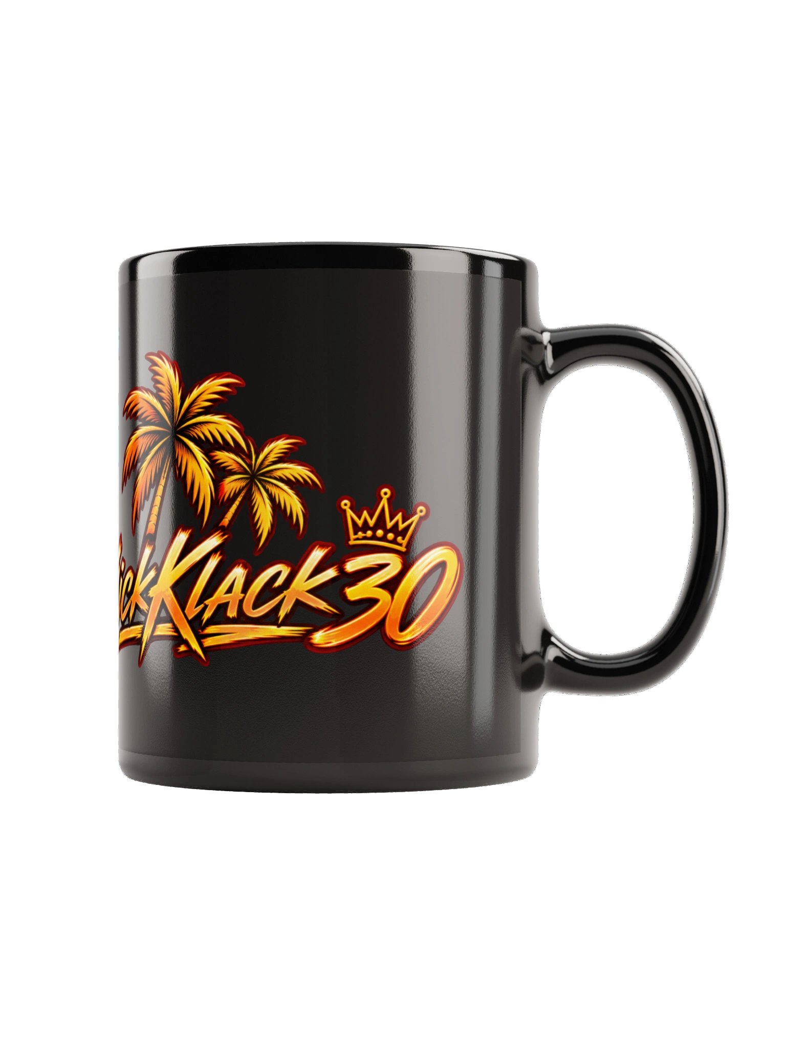 KlickKlack30 Palm Edition Mug product image (6)