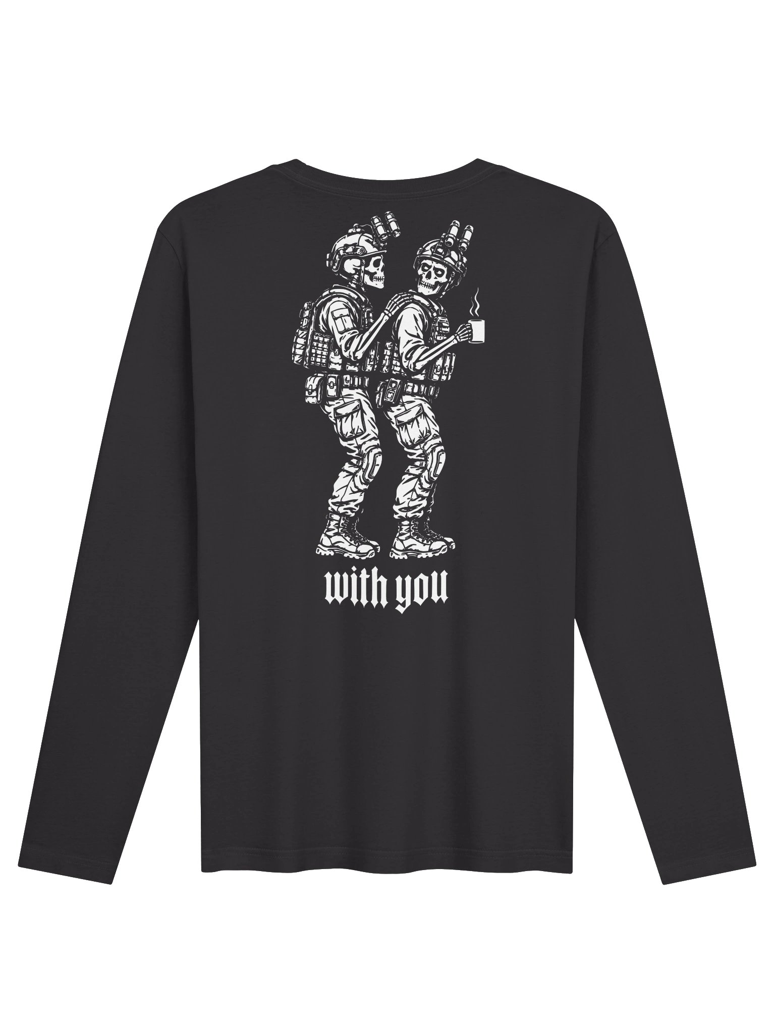 With You Long Sleeve product image (2)