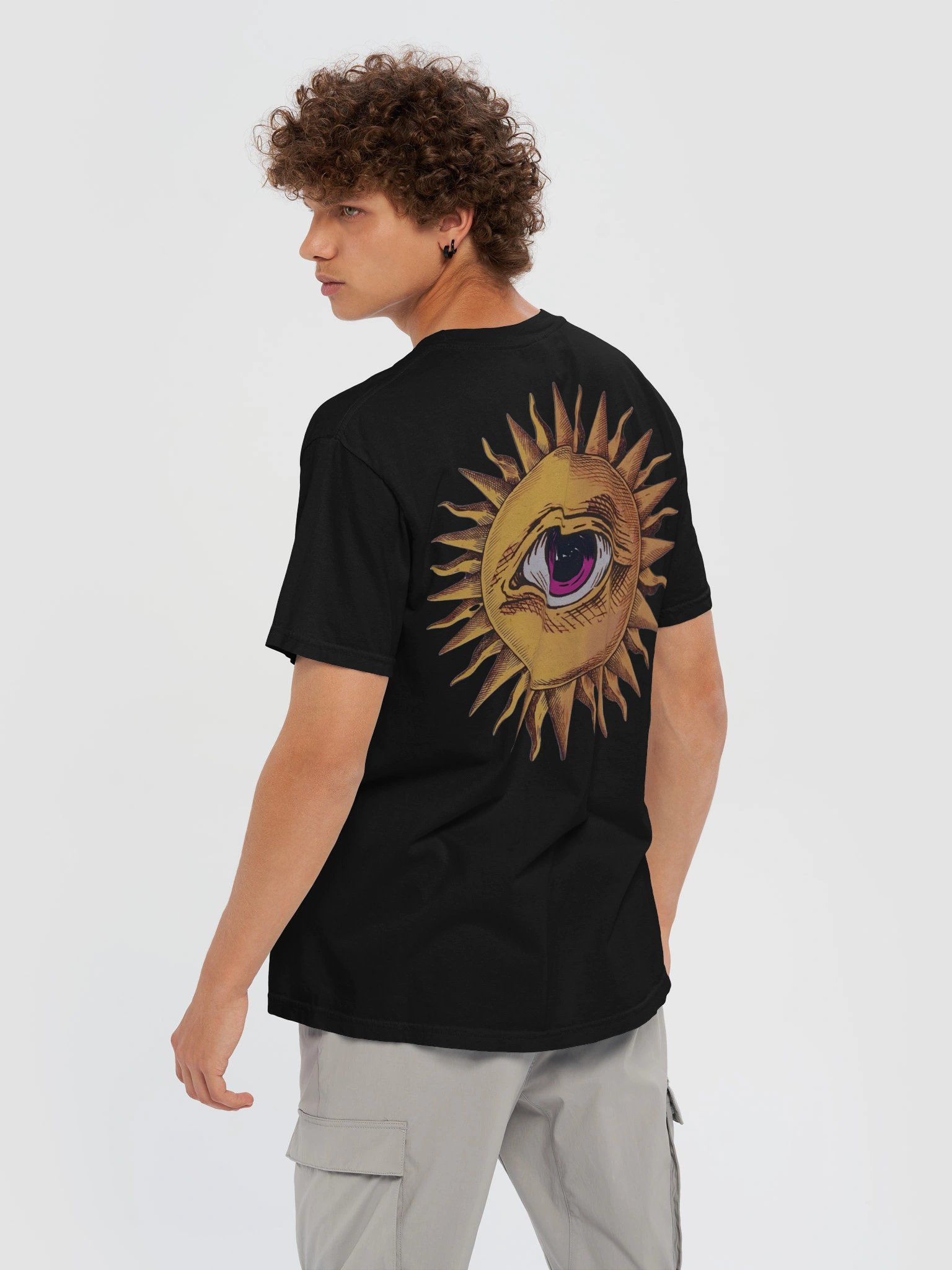 OSIRIS / LIMITED EDITION MERCH T-SHIRT 002 product image (6)