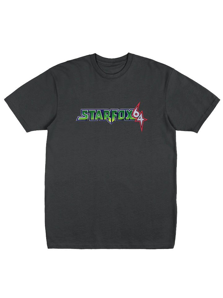 StarFox64 T-Shirt product image (1)