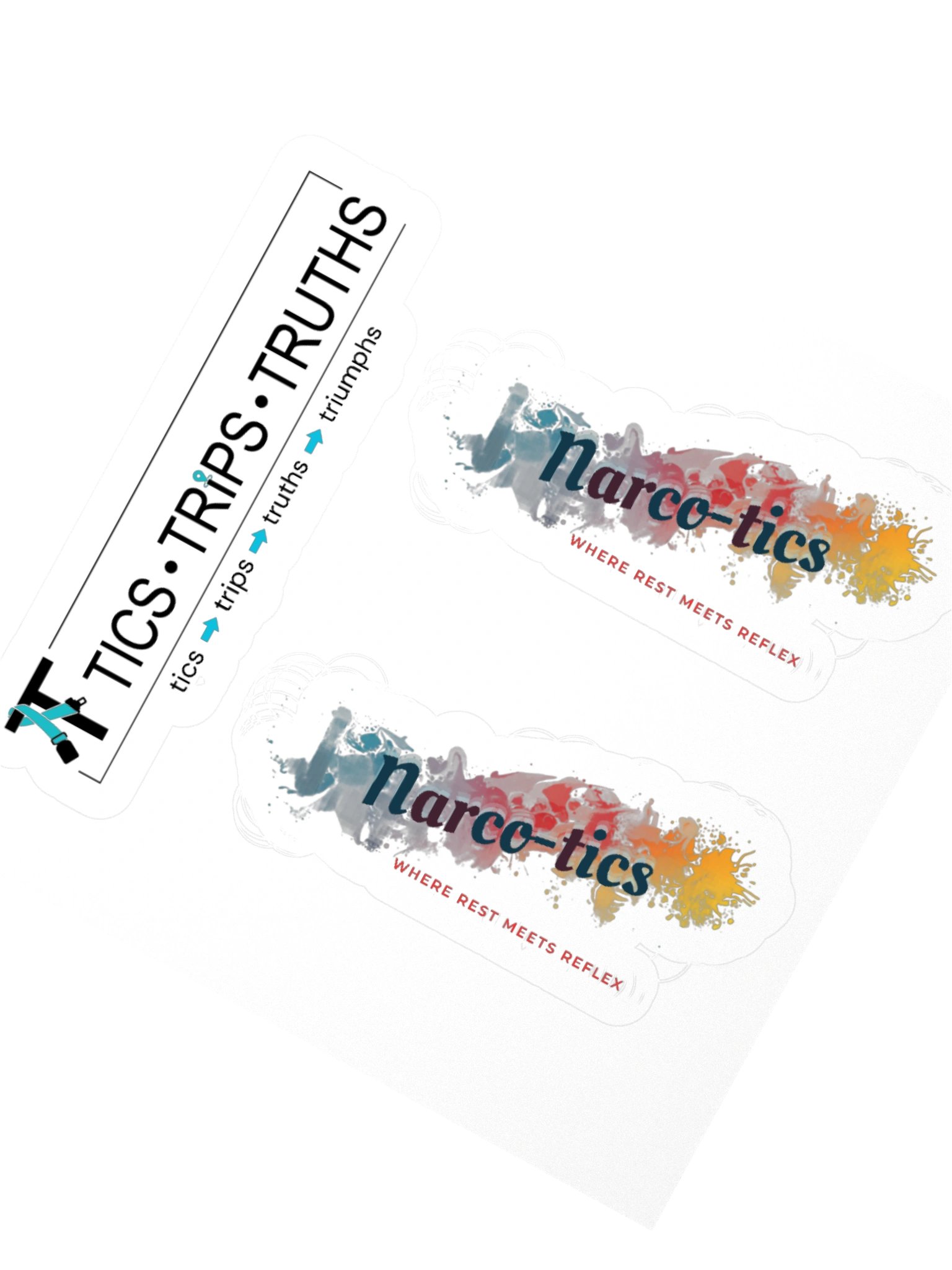 NT Stickers 2 product image (2)