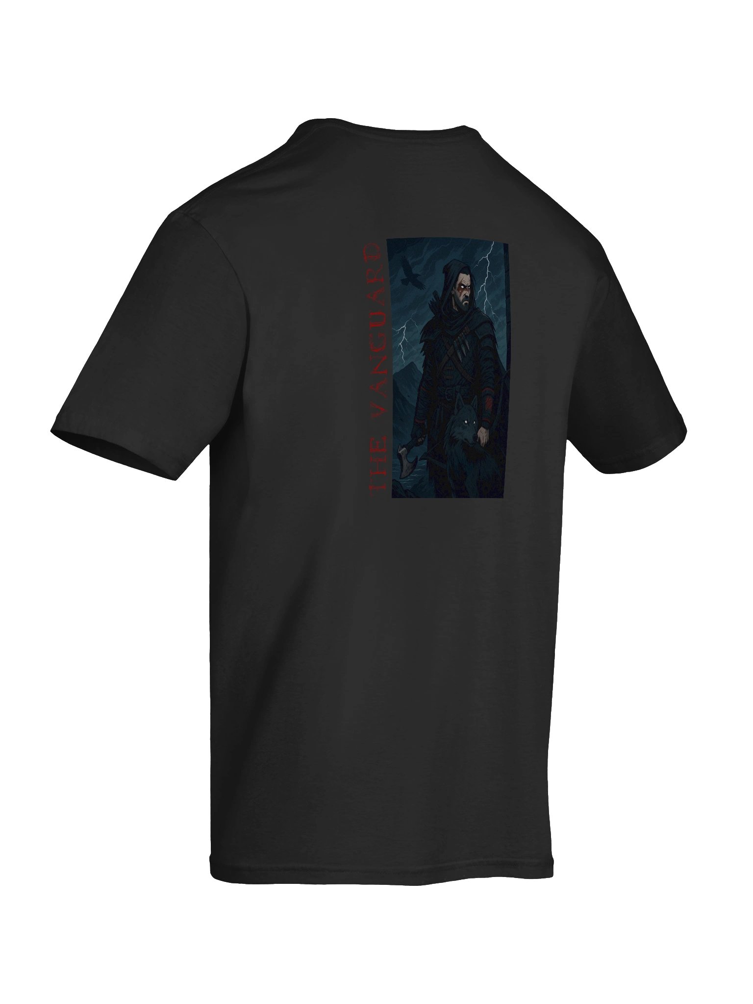 Wolfe_Guard Vanguardian T-Shirt product image (12)