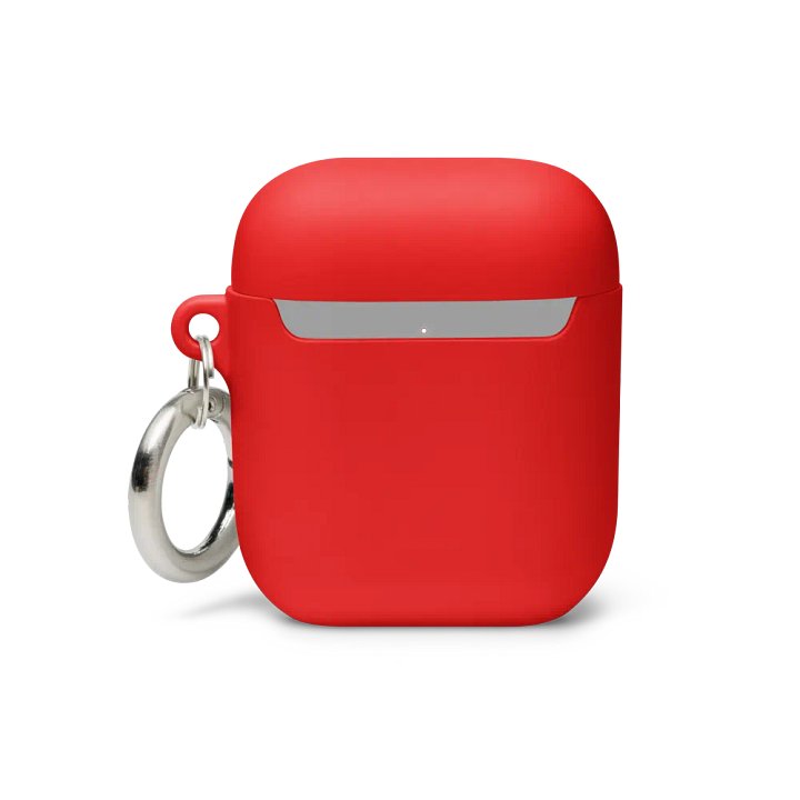 Columbia Road Market AirPods Case (Red) product image (2)