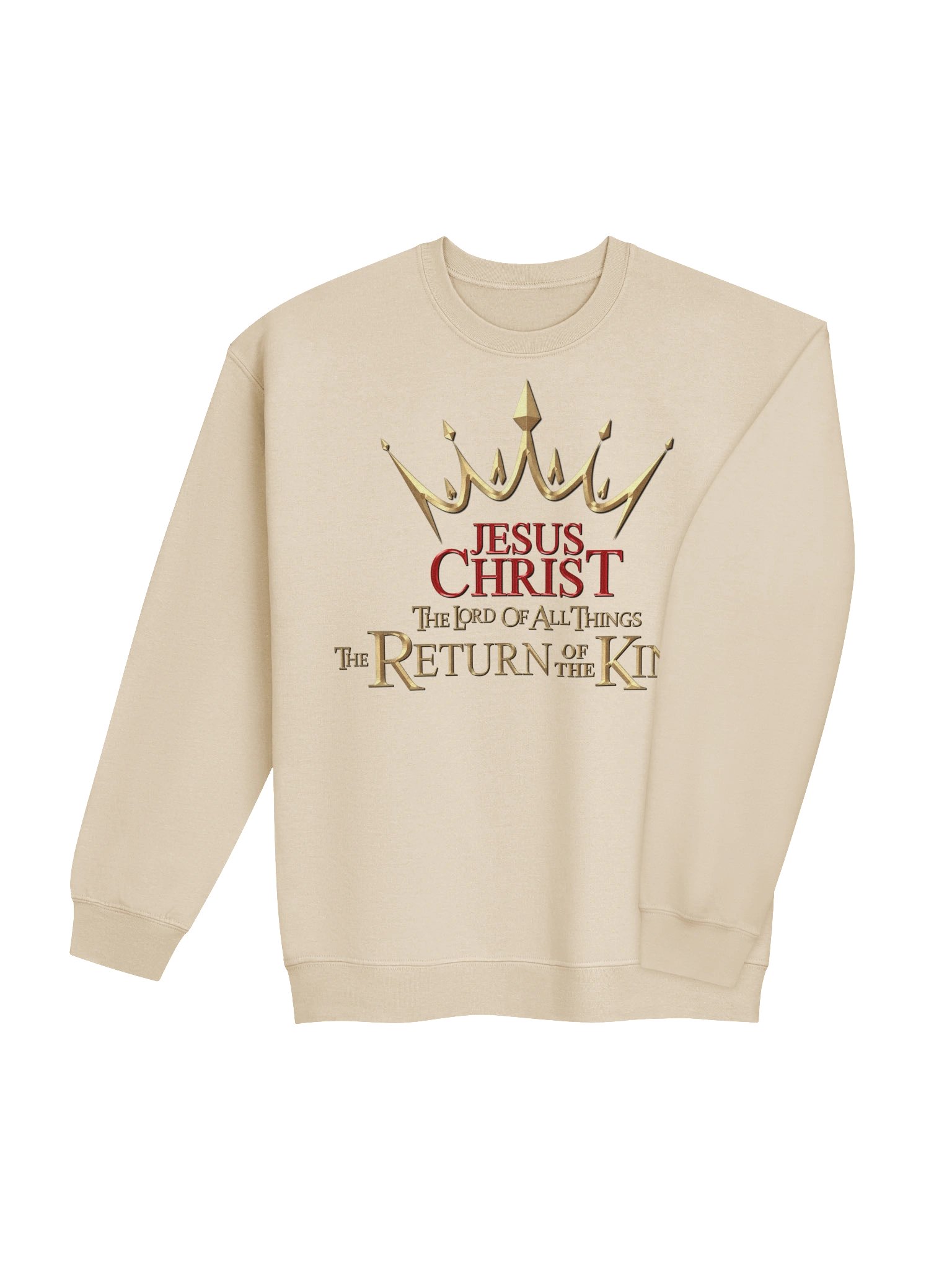 JC Lord of All Things, Sweatshirt BV product image (4)