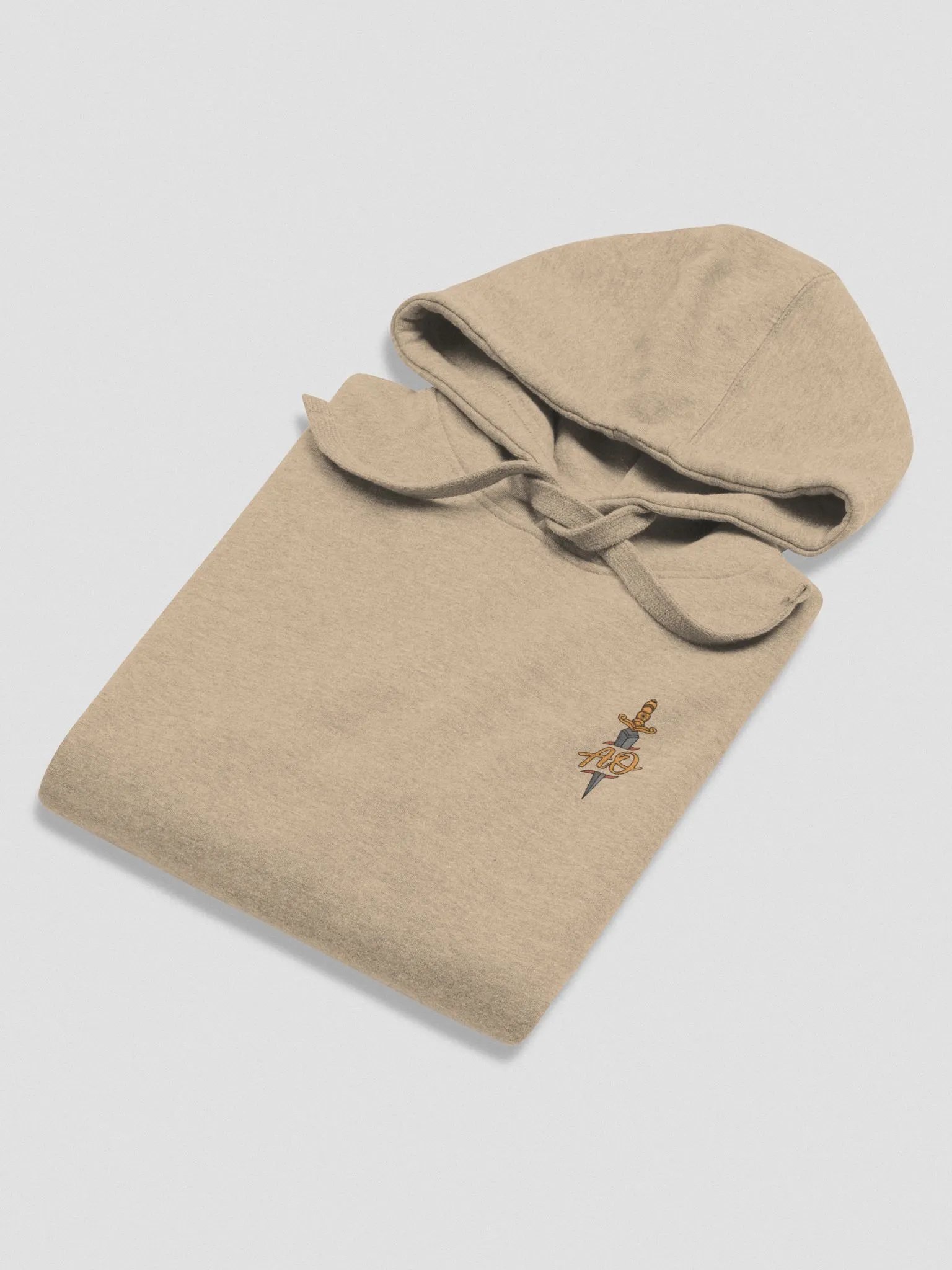 Queen of Kibble Hoodie (Back) product image (49)