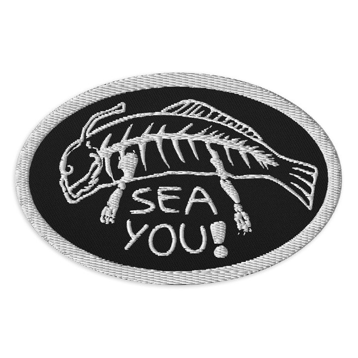 SEA YOU PATCH product image (1)