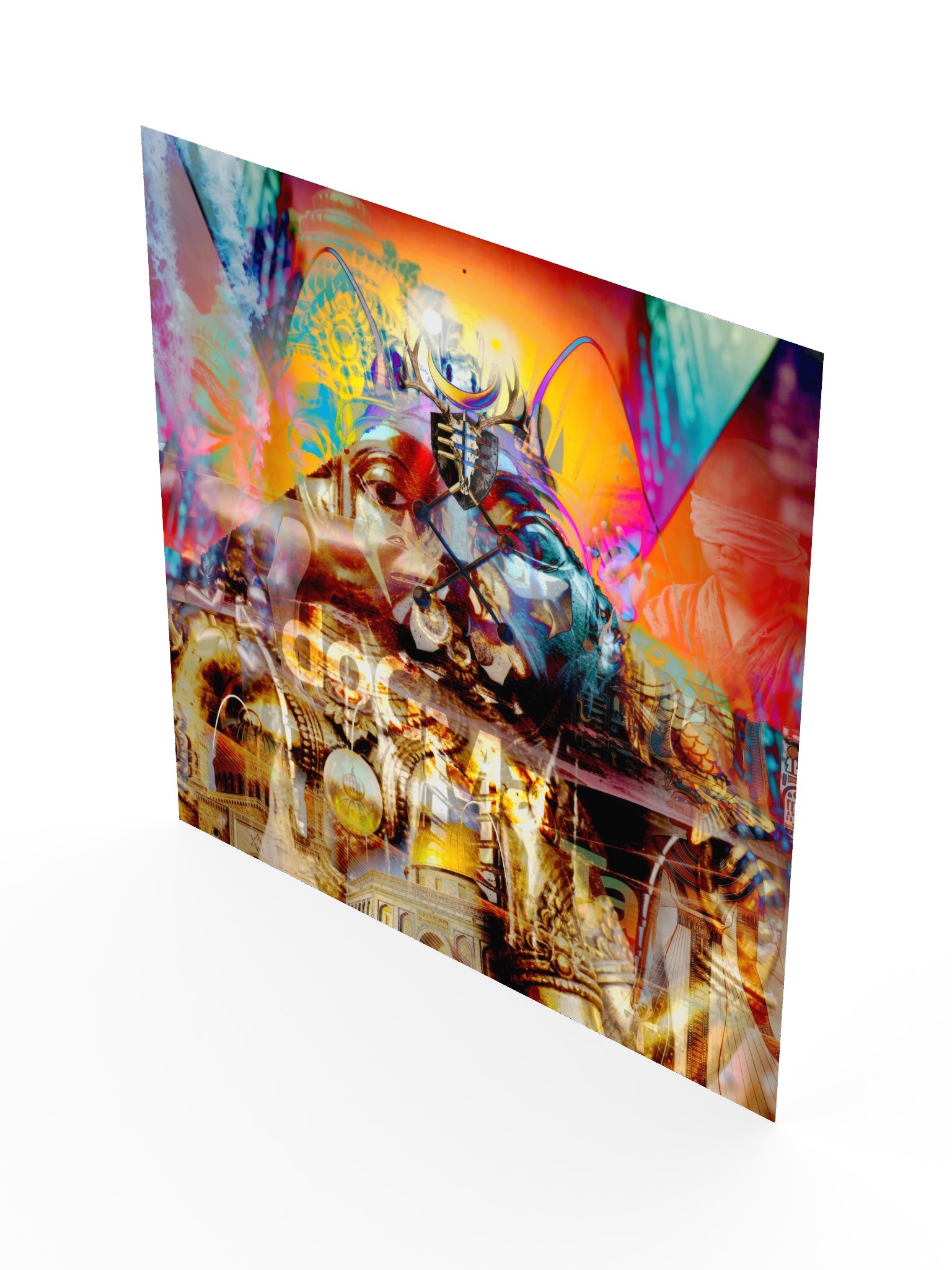 Kizatazik Dogmata Art Print No.234 product image (11)