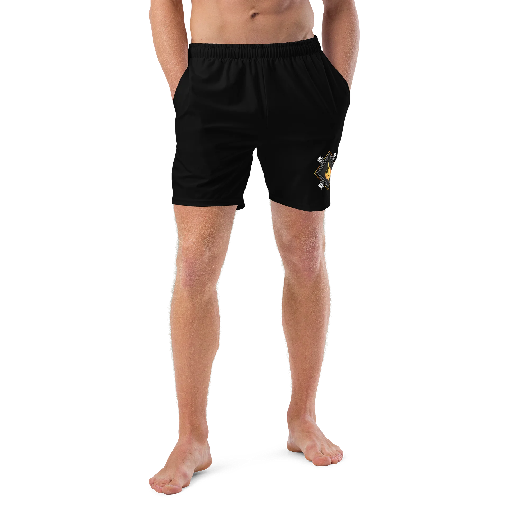 ProStoic Swim Trunks (Logo Only) product image (4)