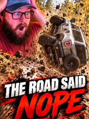The road really looked at us and said absolutely not 💀 #WARDOGS #GamingTikTok #GamingFail #VehicleFail #FunnyGaming #GamingClips #Streamer #DannyStreams