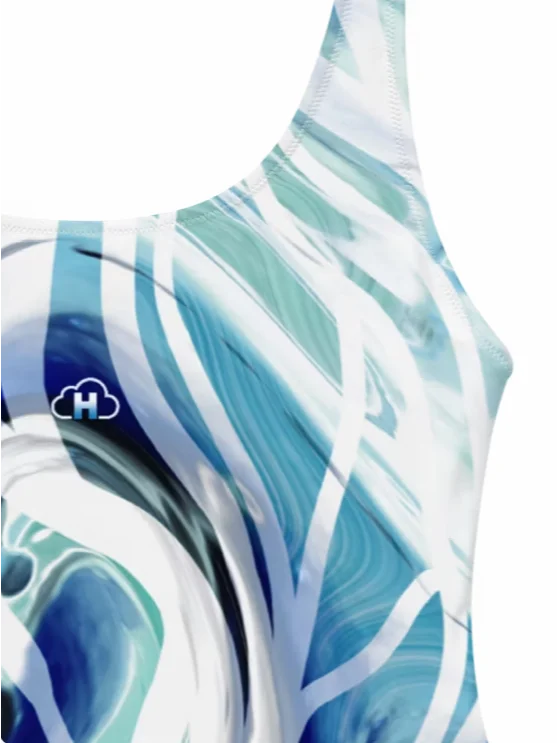 Ocean Lights-One-Piece Swimsuit product image (12)