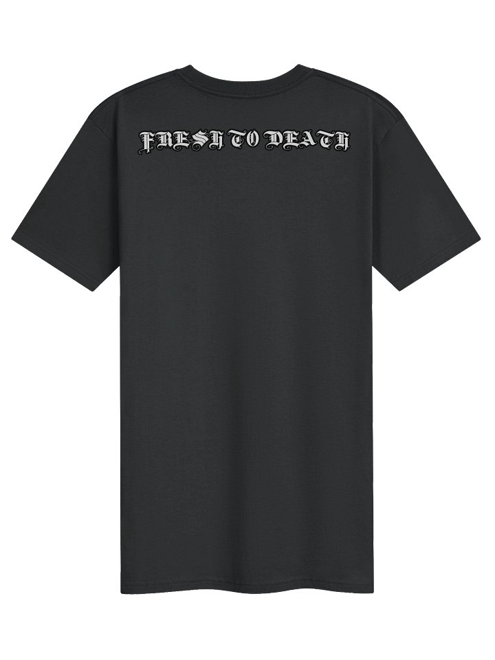 Ghost T-shirt heavy duty 1.0 product image (2)
