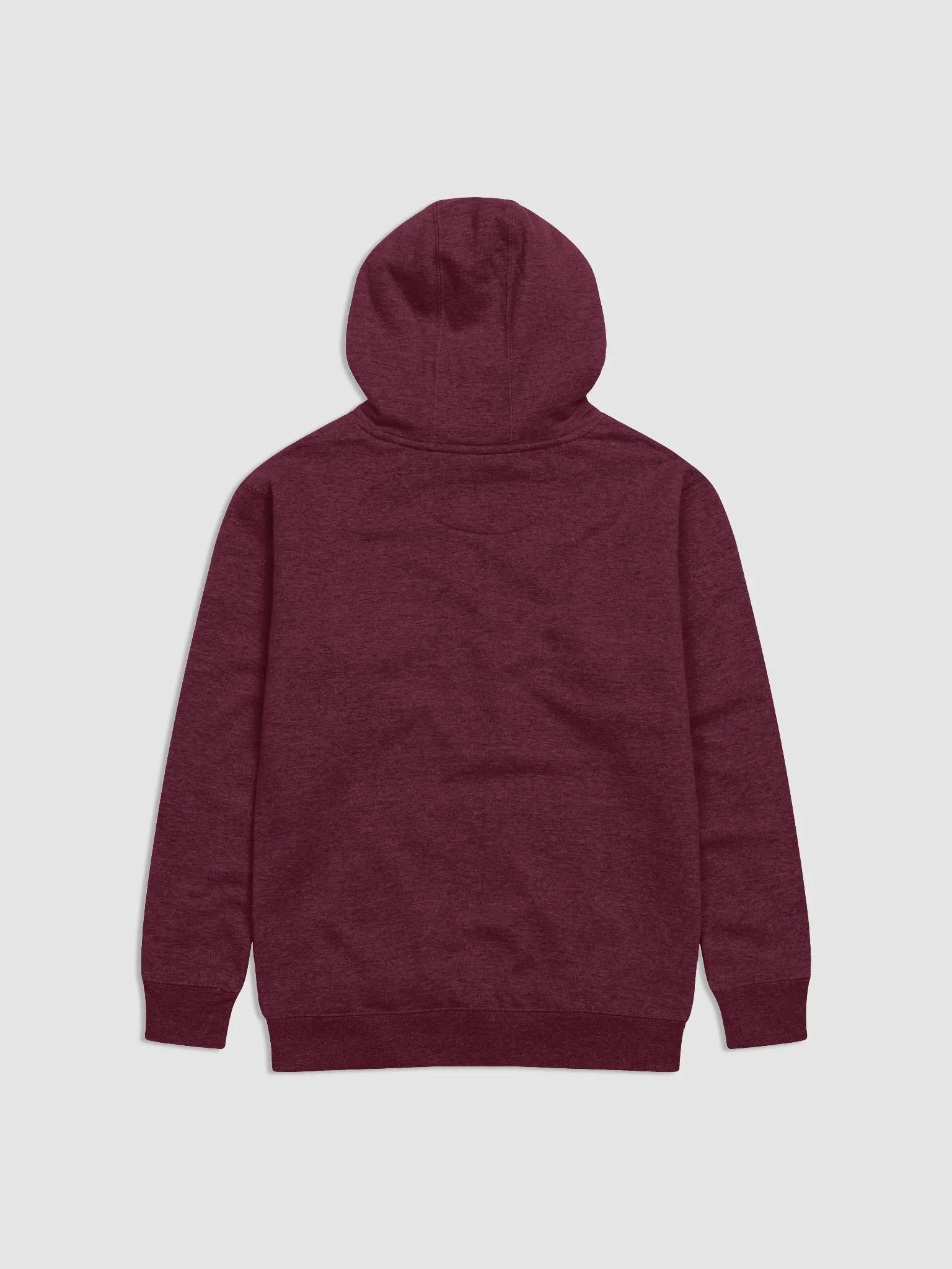Humble Printed Hoodie F&E1 product image (2)