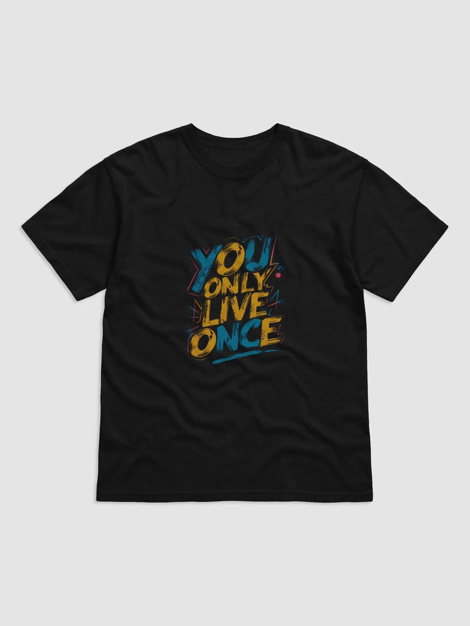 You Only Live Once product image (1)