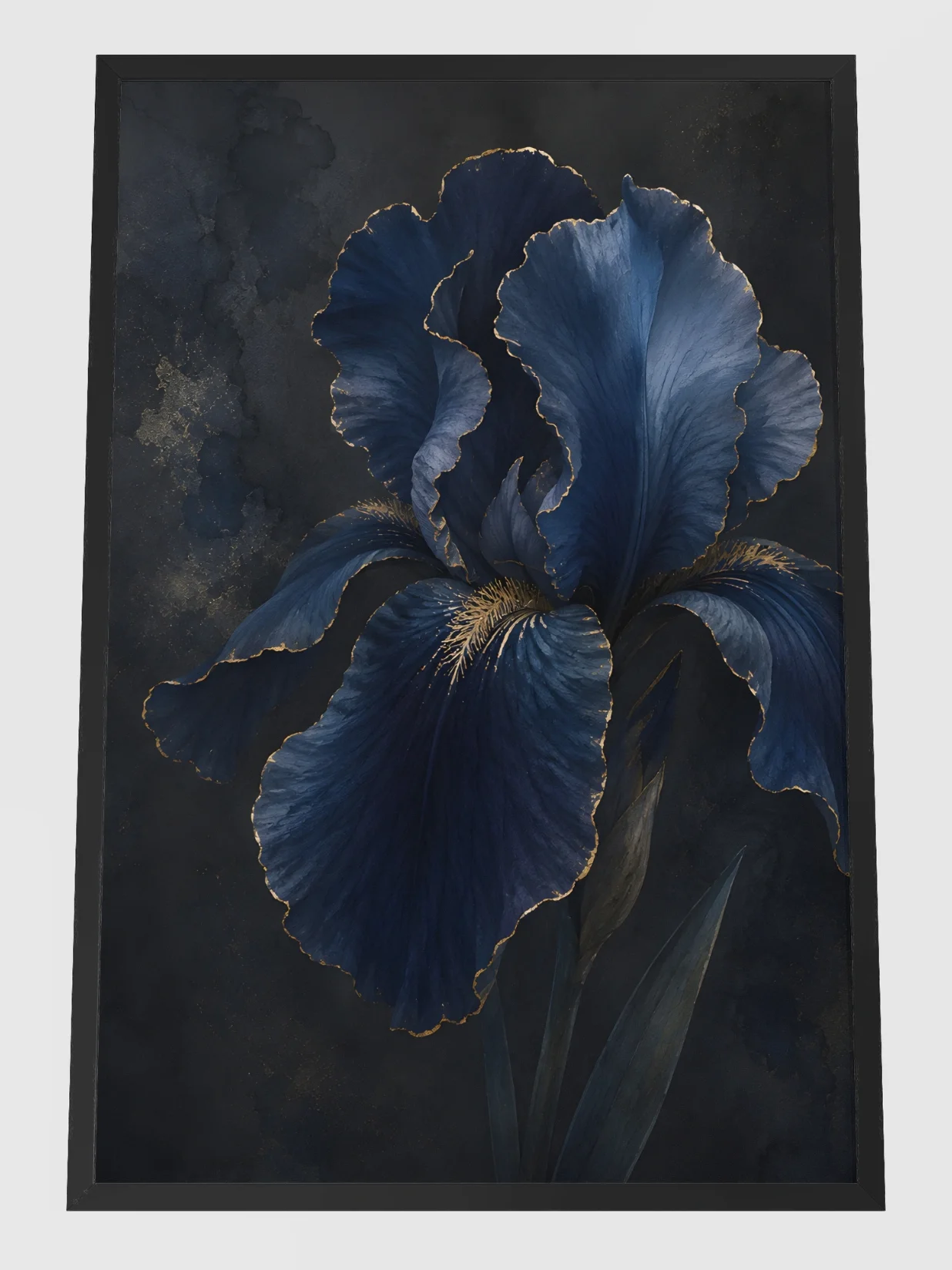 Navy Iris product image (1)
