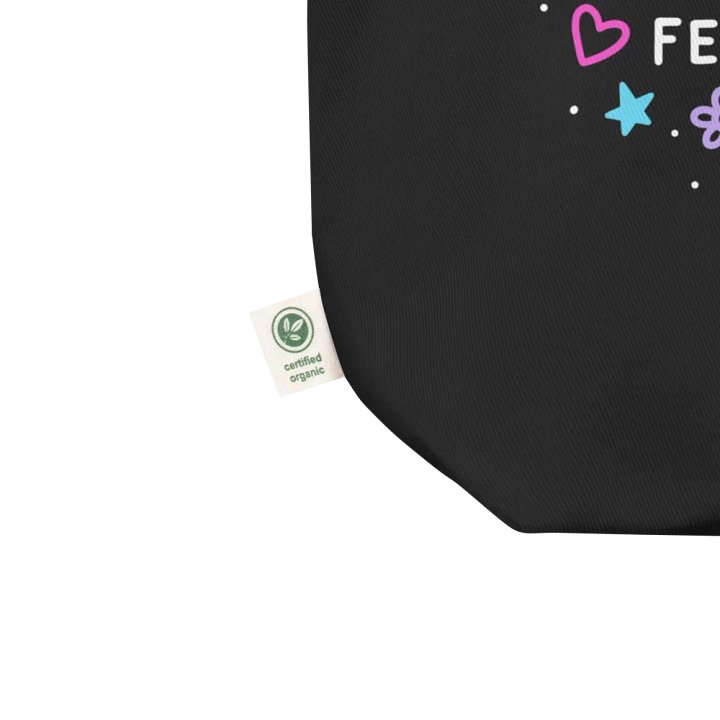 Talentless Female Gamer Tote product image (2)