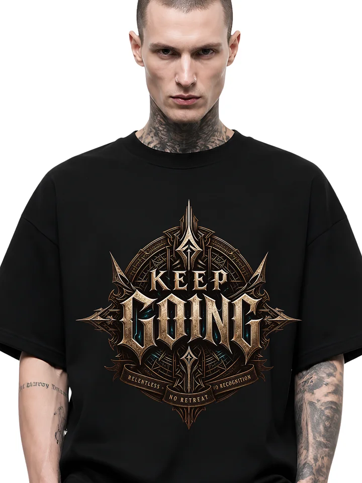 KEEP GOING product image (1)
