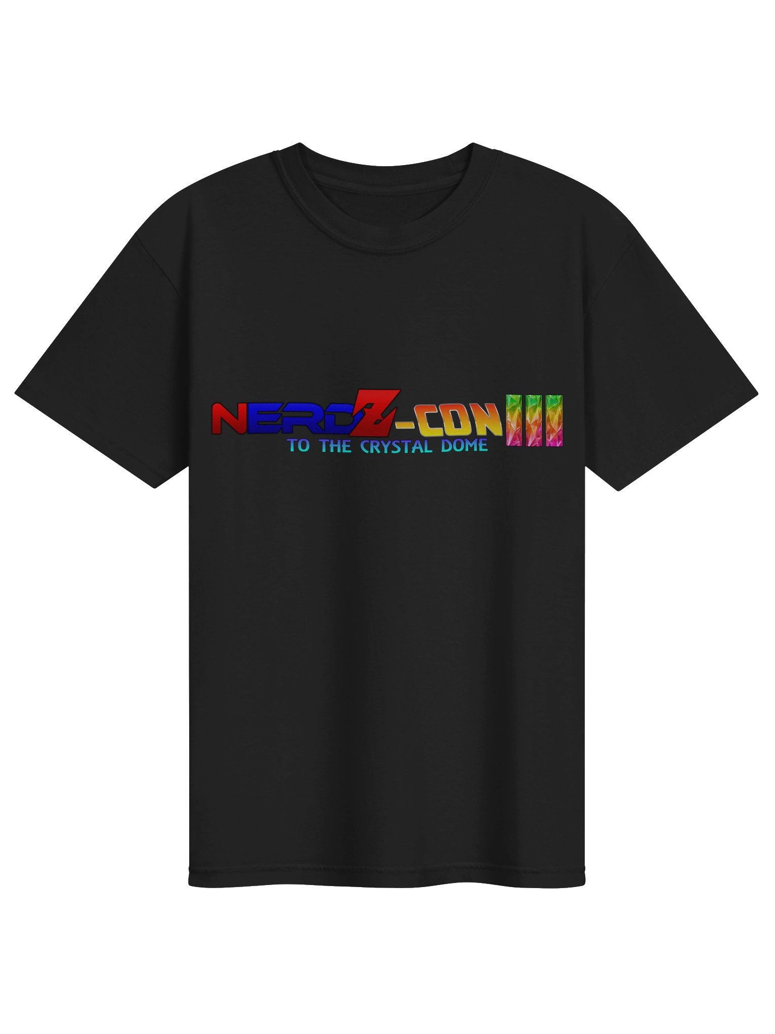 NerdZcon 3 T-Shirt V1 product image (10)
