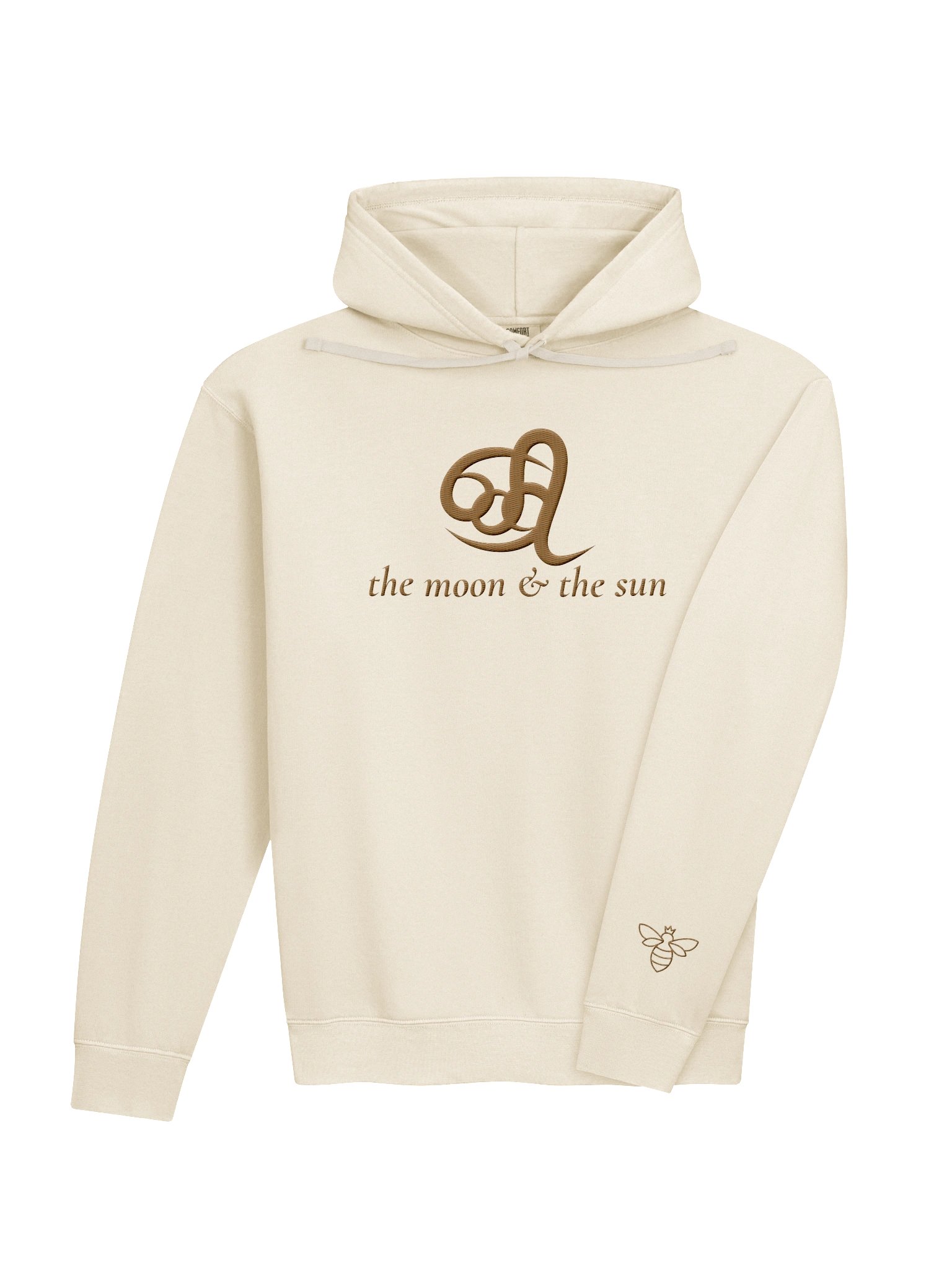 cancer leo cusp hoodie product image (2)