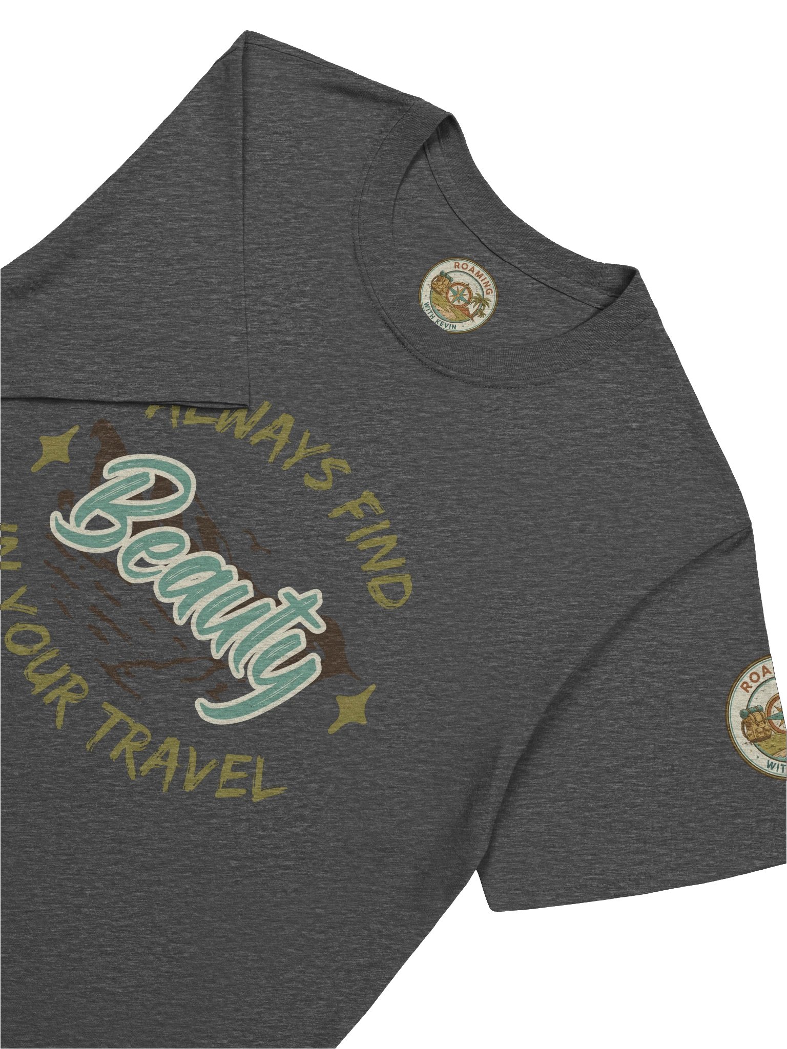 Always Find Beauty in Your Travel Tee product image (7)