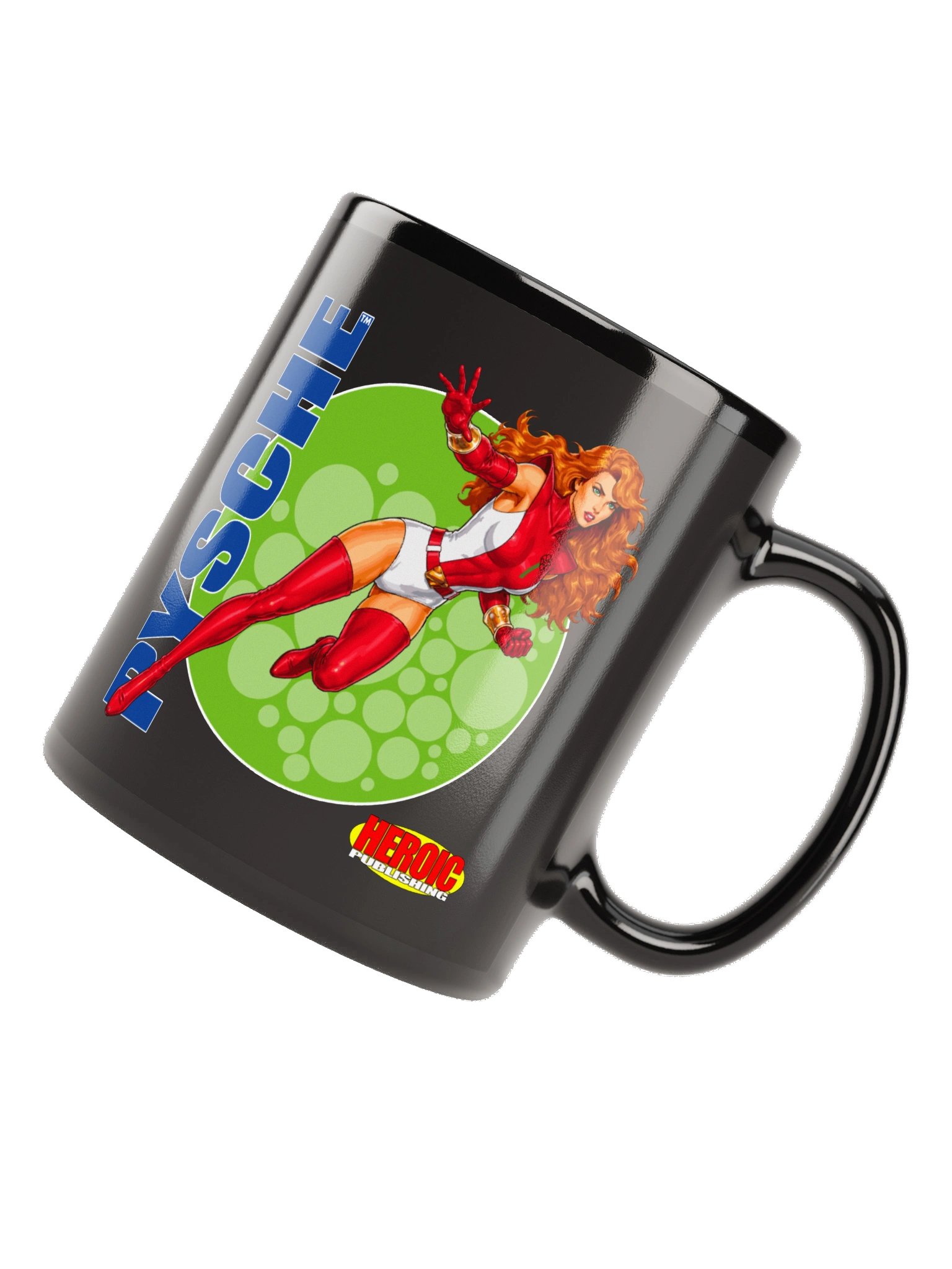Psyche, Heroic Publishing mug product image (6)