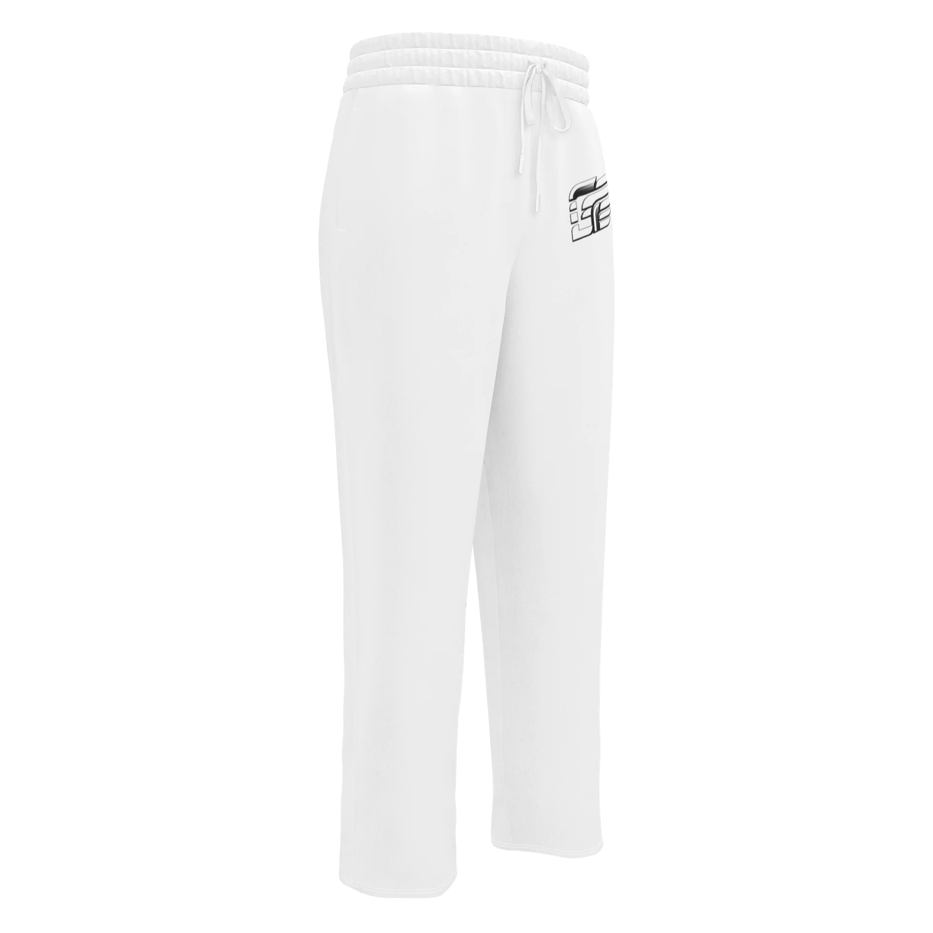 Bakus F1 Podcast – Female Wide-Leg Joggers product image (1)