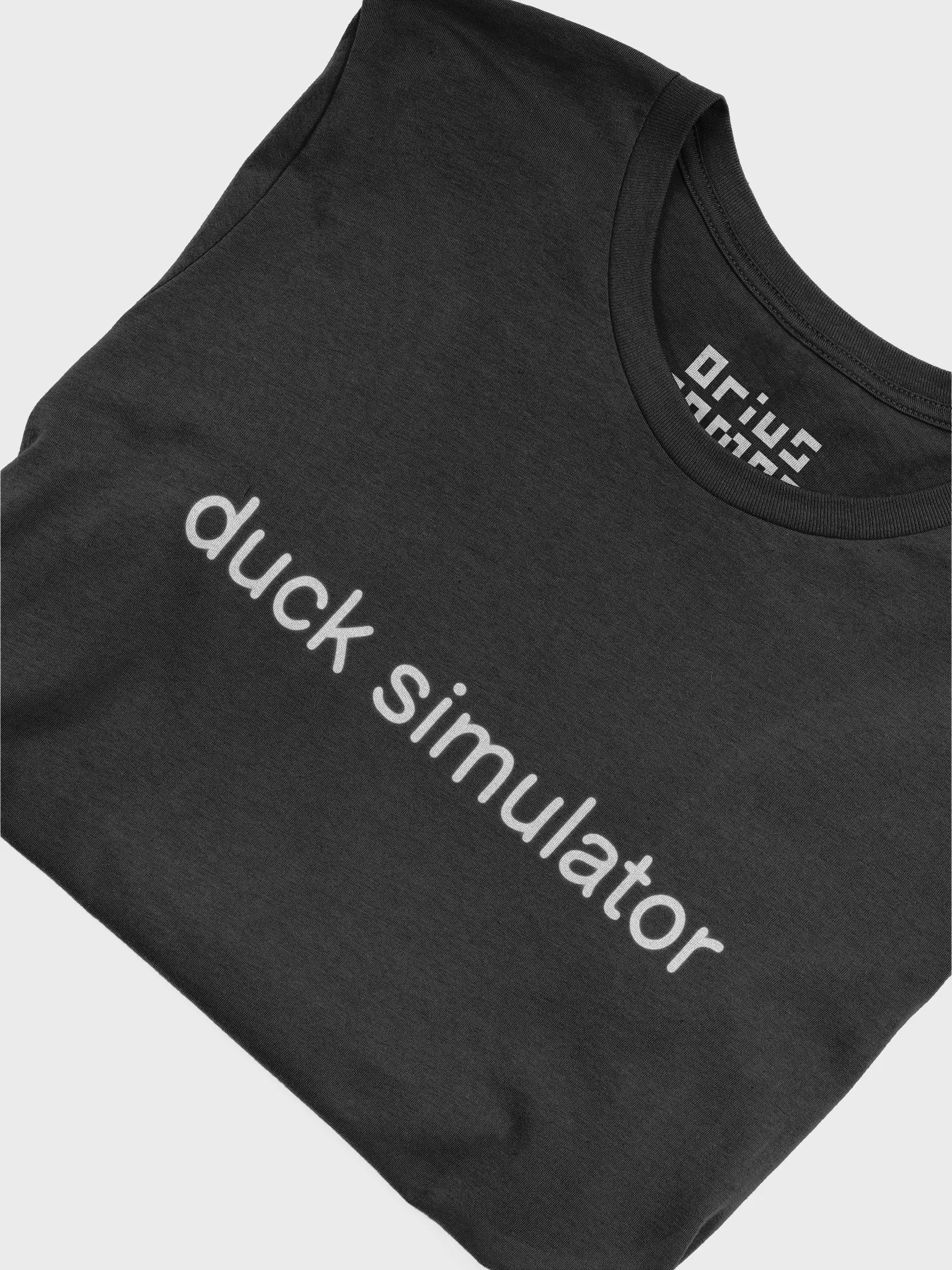 Unisex Duck Simulator Logo T-Shirt product image (5)