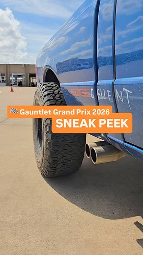 Gauntlet Grand Prix 2026 photo dump! 📸 #uglytruck #GauntletGrandPrix #OReillyPowered