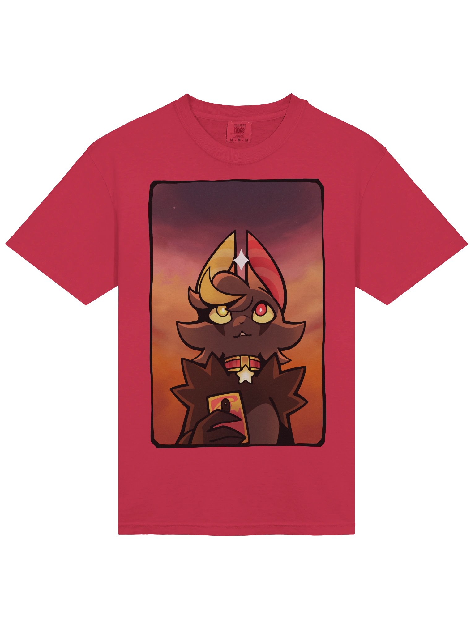 OUTER SKIES - Single T-Shirt product image (3)