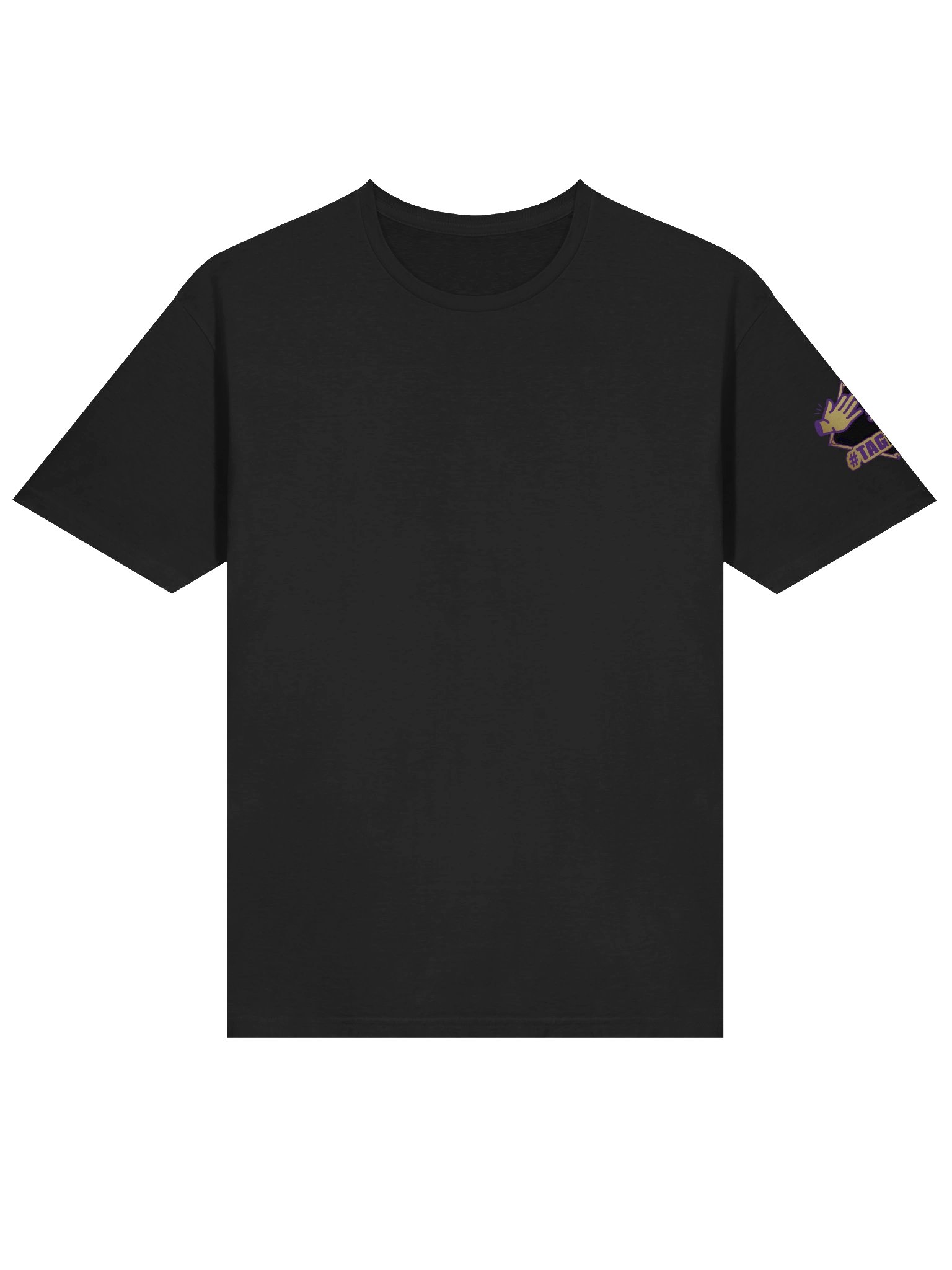 Enough T-Shirt product image (22)